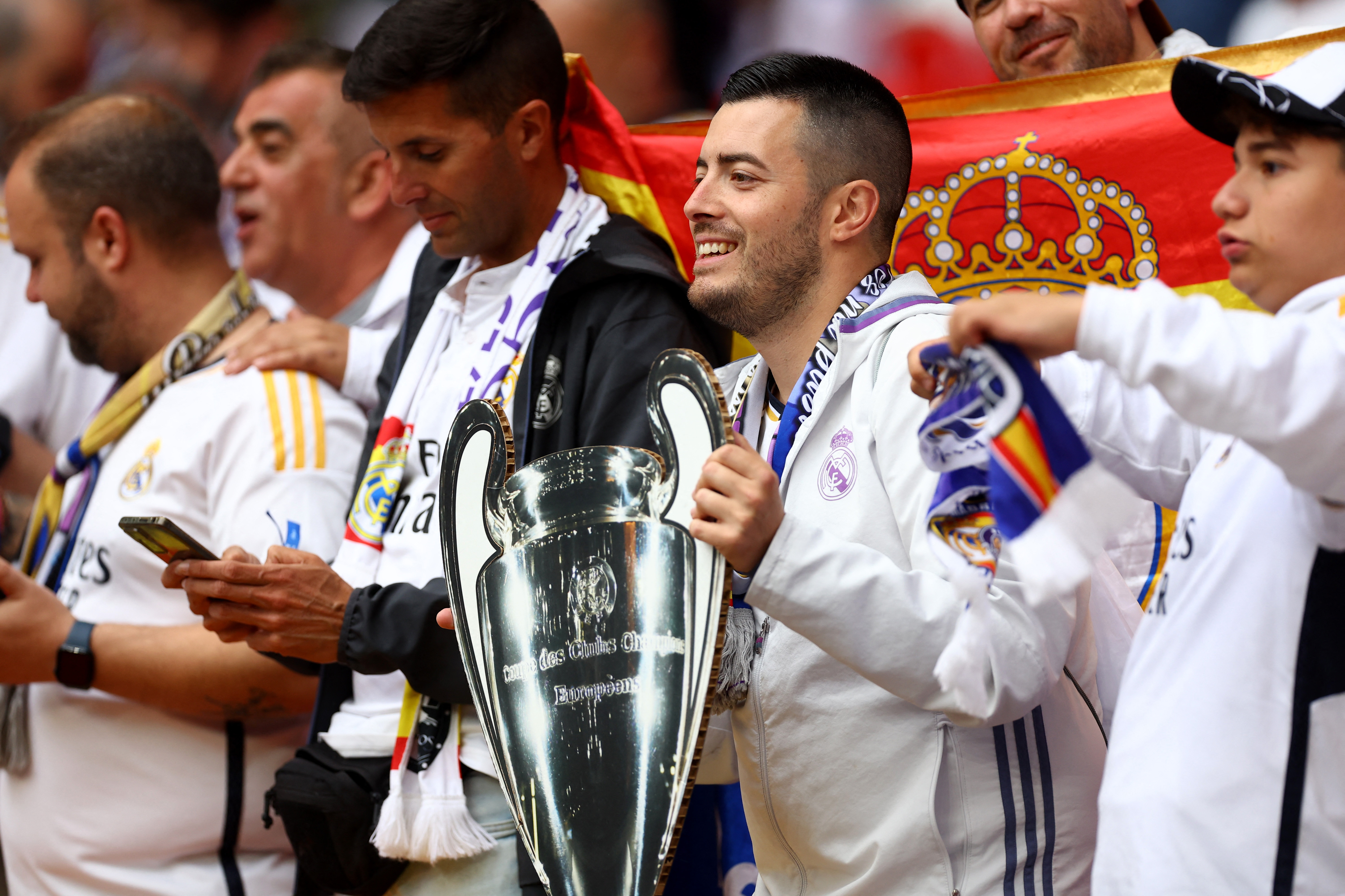 REUTERS/Hannah Mckay