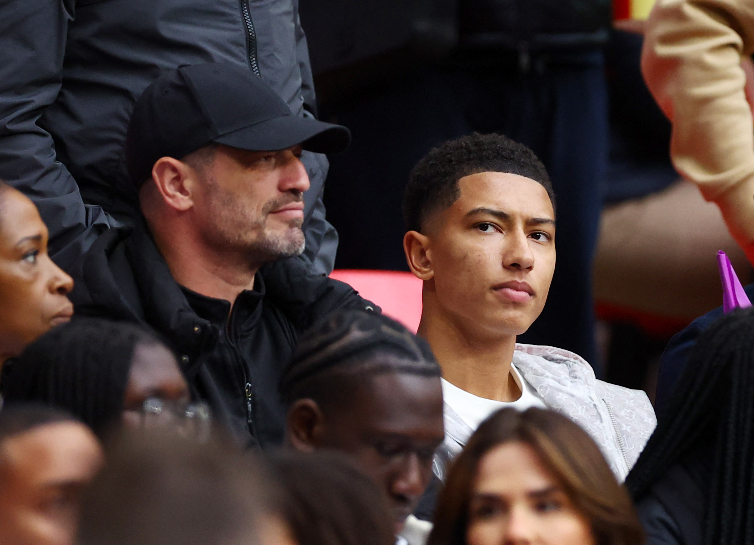 REUTERS/Hannah Mckay