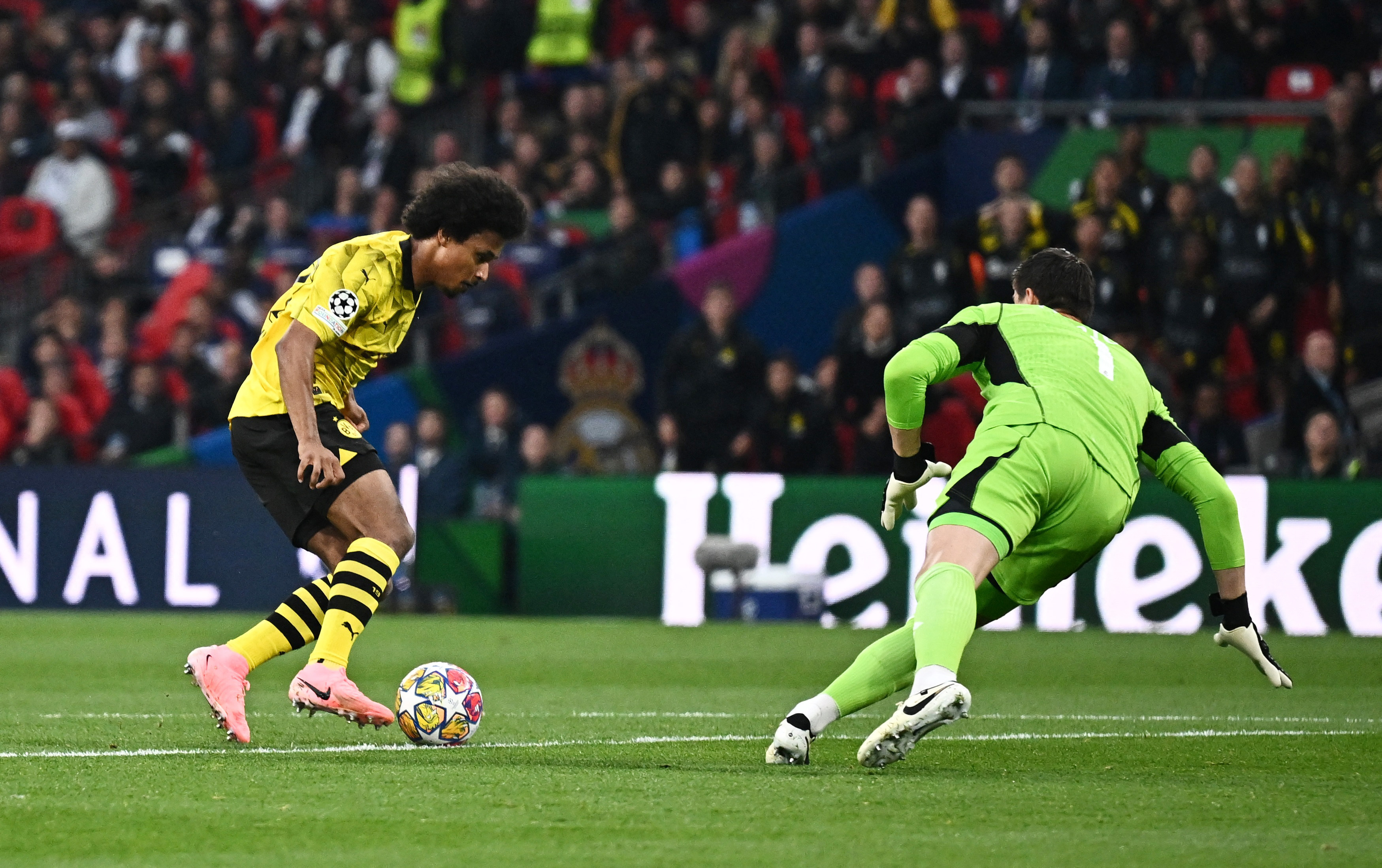 REUTERS/Dylan Martinez