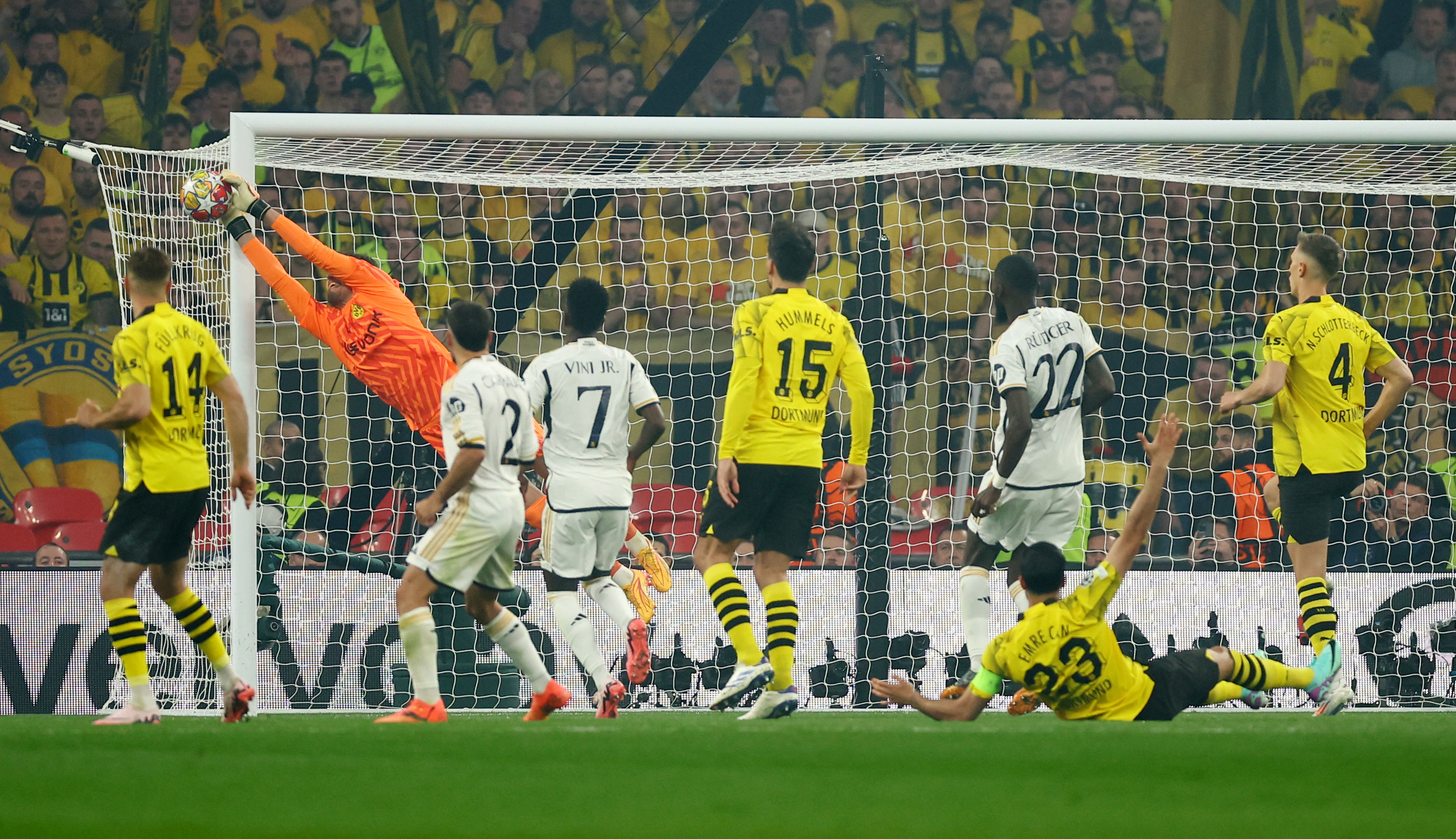 REUTERS/Hannah Mckay