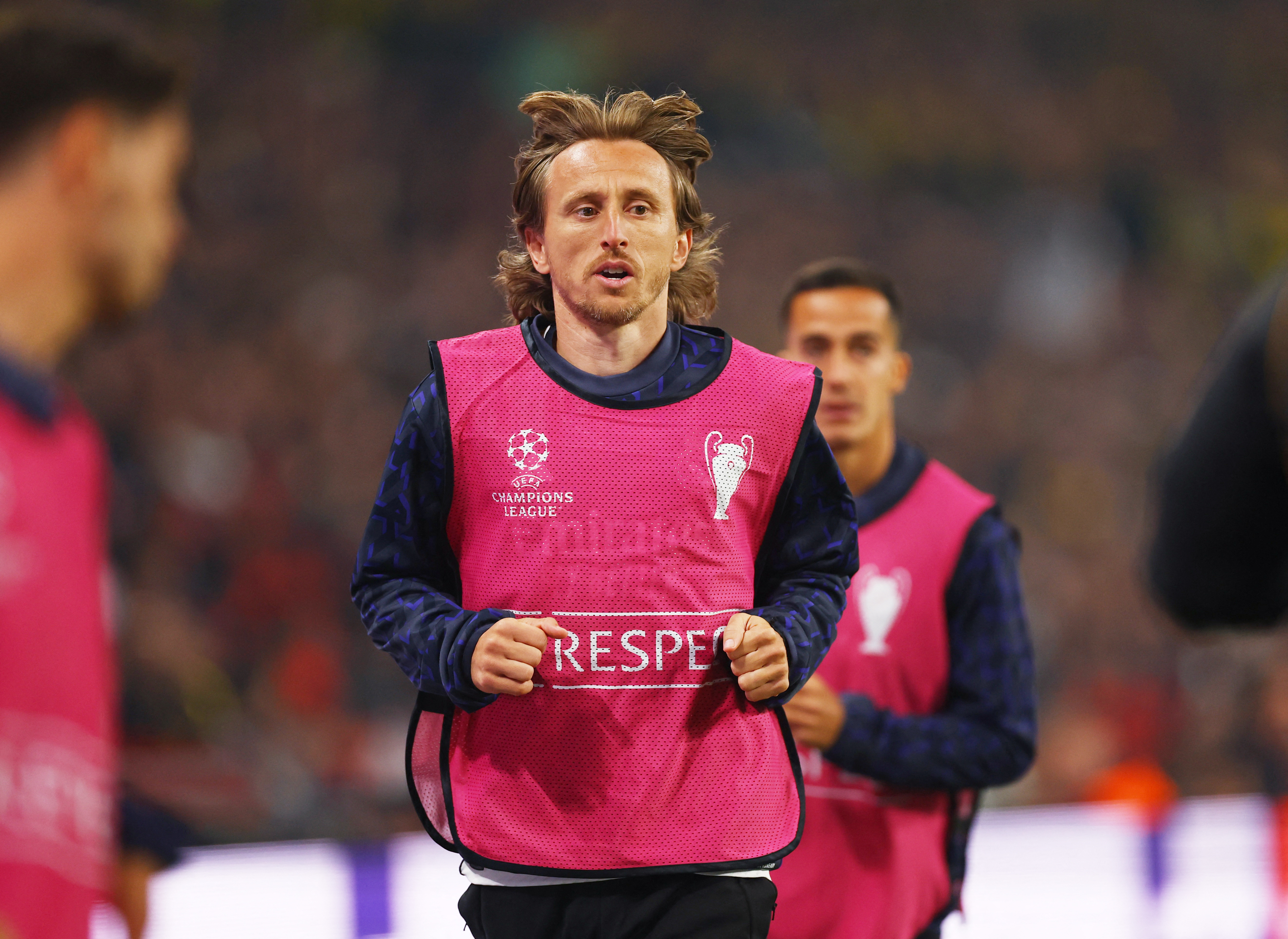 Champions League - Final - Borussia Dortmund v Real Madrid