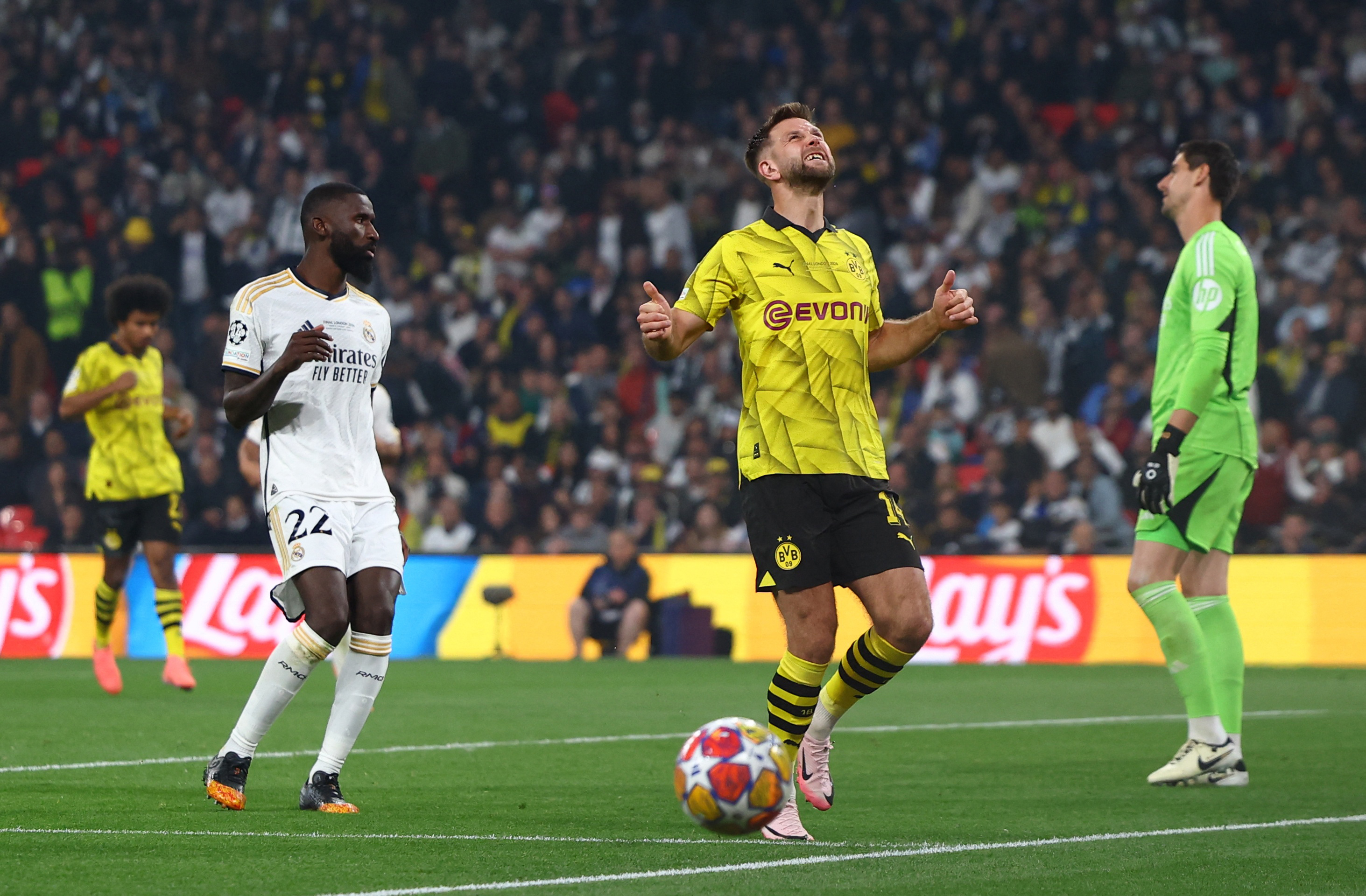 REUTERS/Hannah Mckay