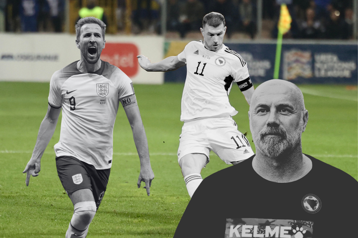 Engleska BiH prenos uživo