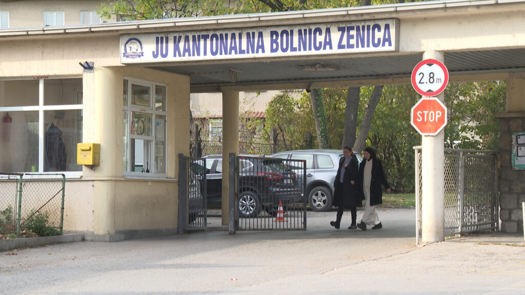 kantonalna bolnica zenica