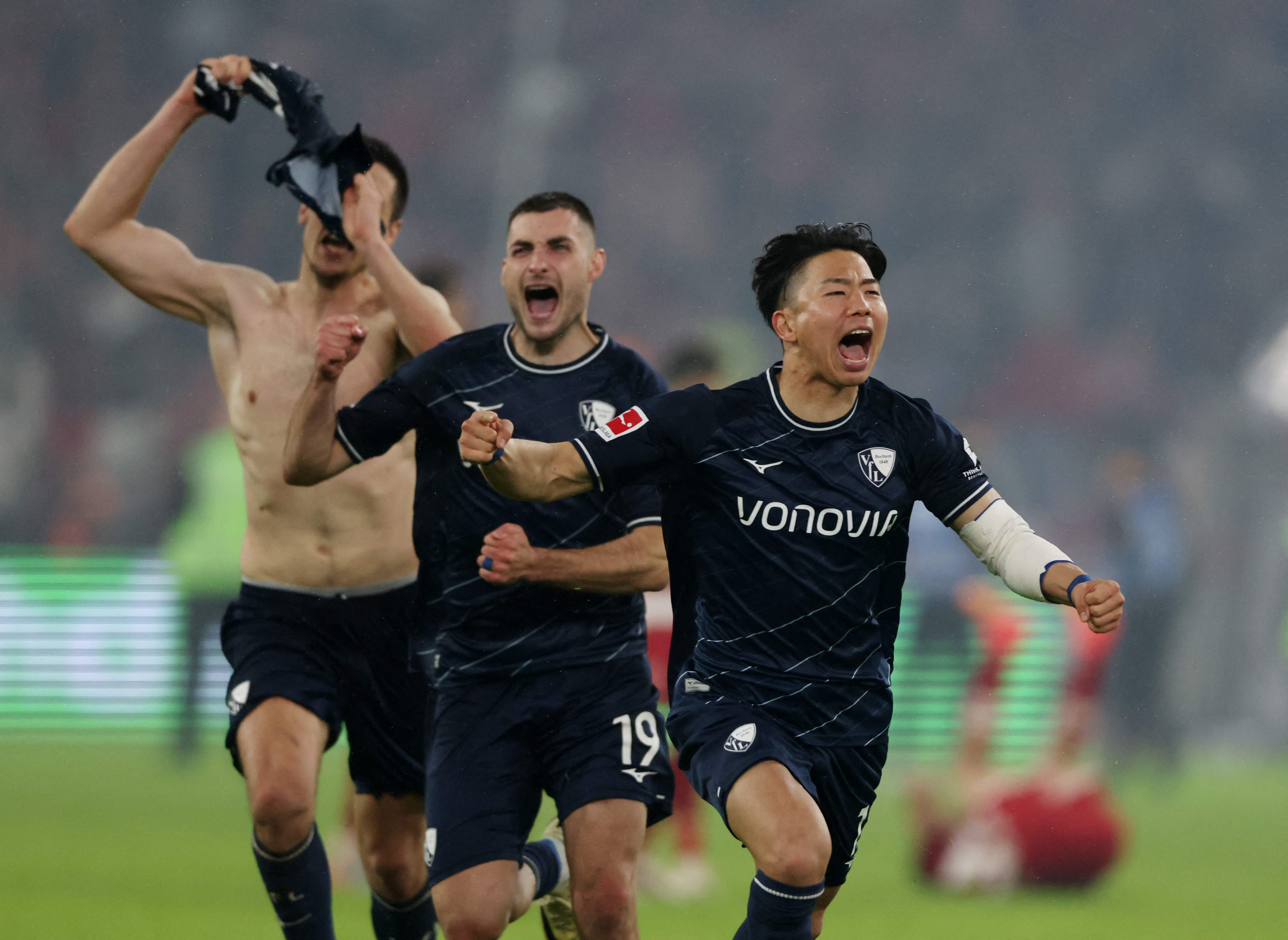 Relegation Play-Offs - Final - Second Leg - Fortuna Dusseldorf v VfL Bochum