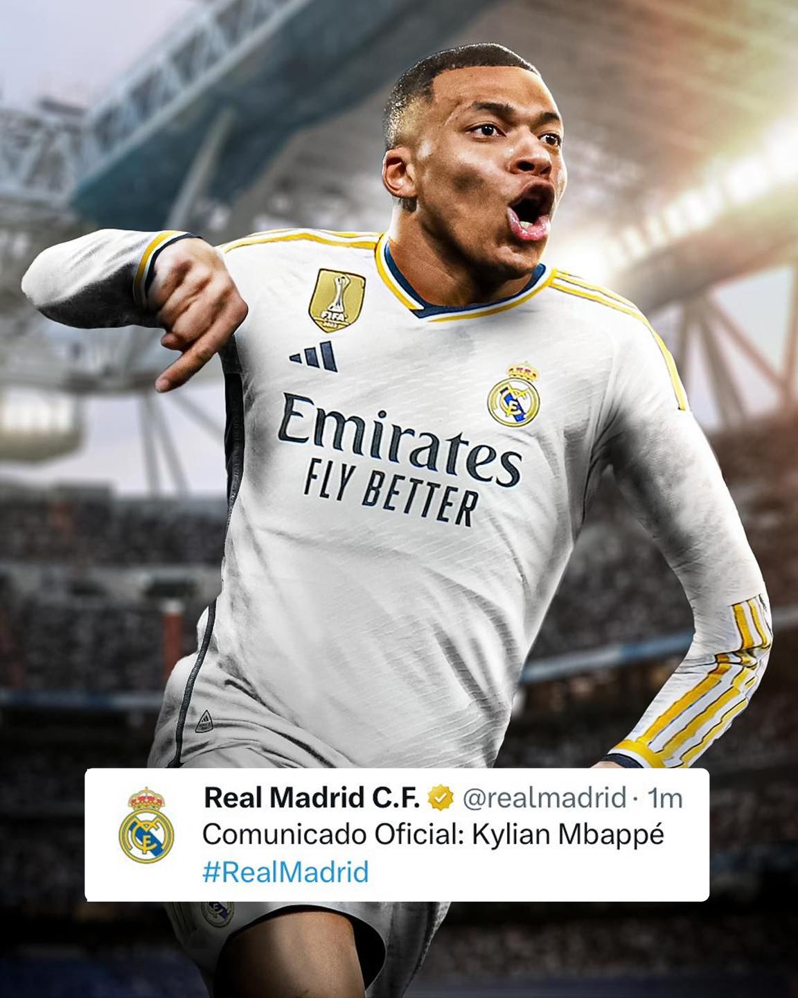 Kylian Mbappe