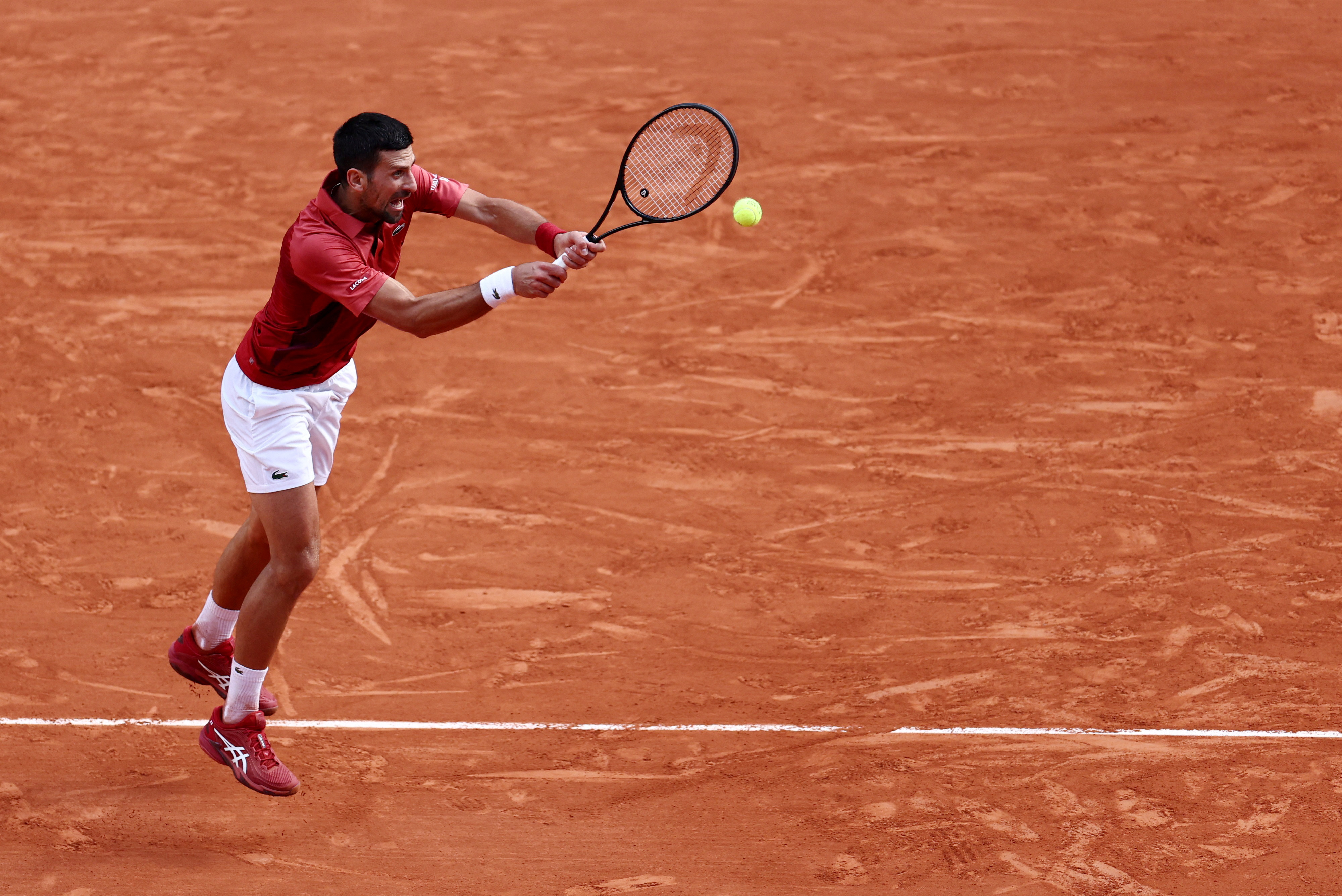 REUTERS/Stephanie Lecocq