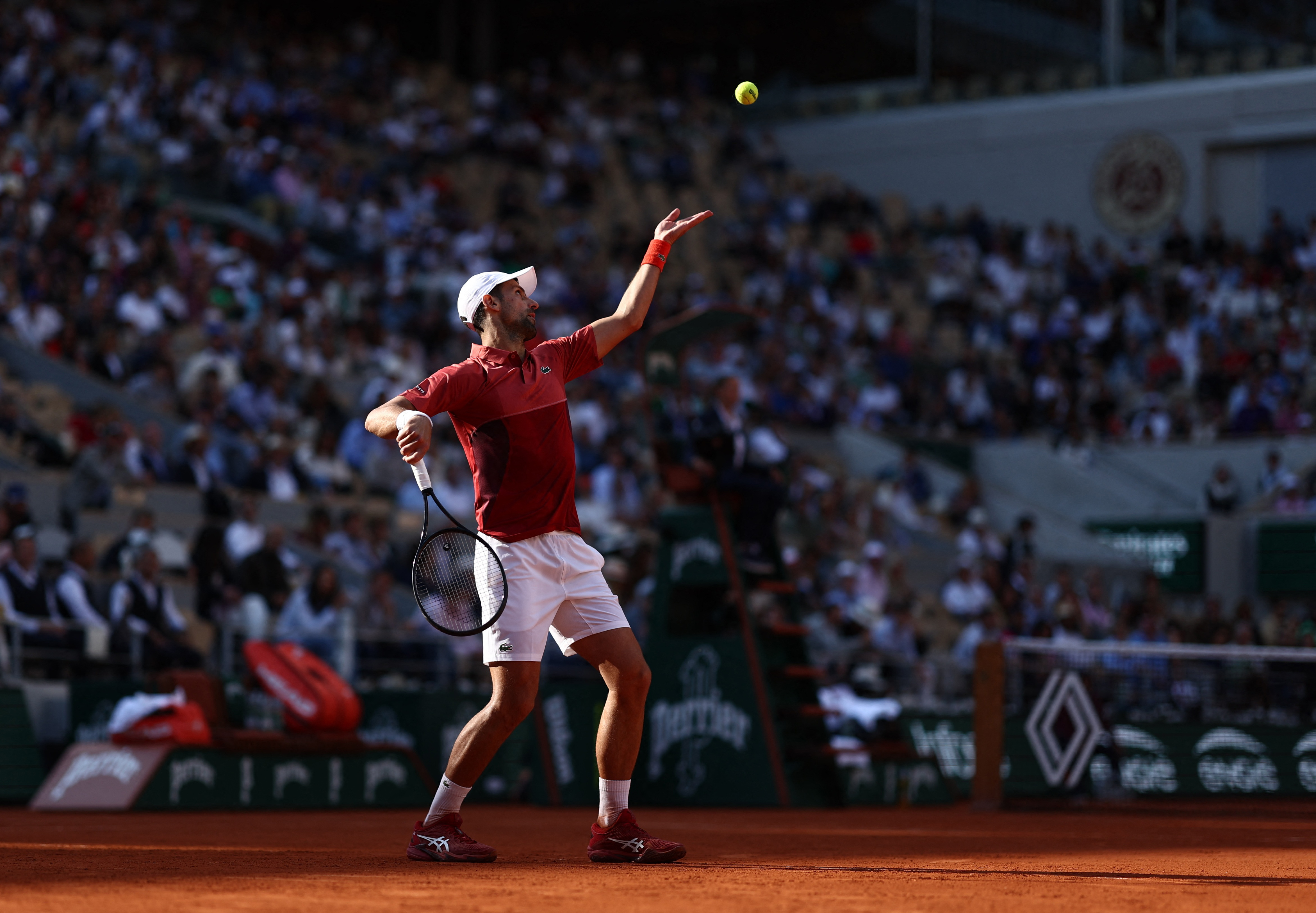 REUTERS/Stephanie Lecocq