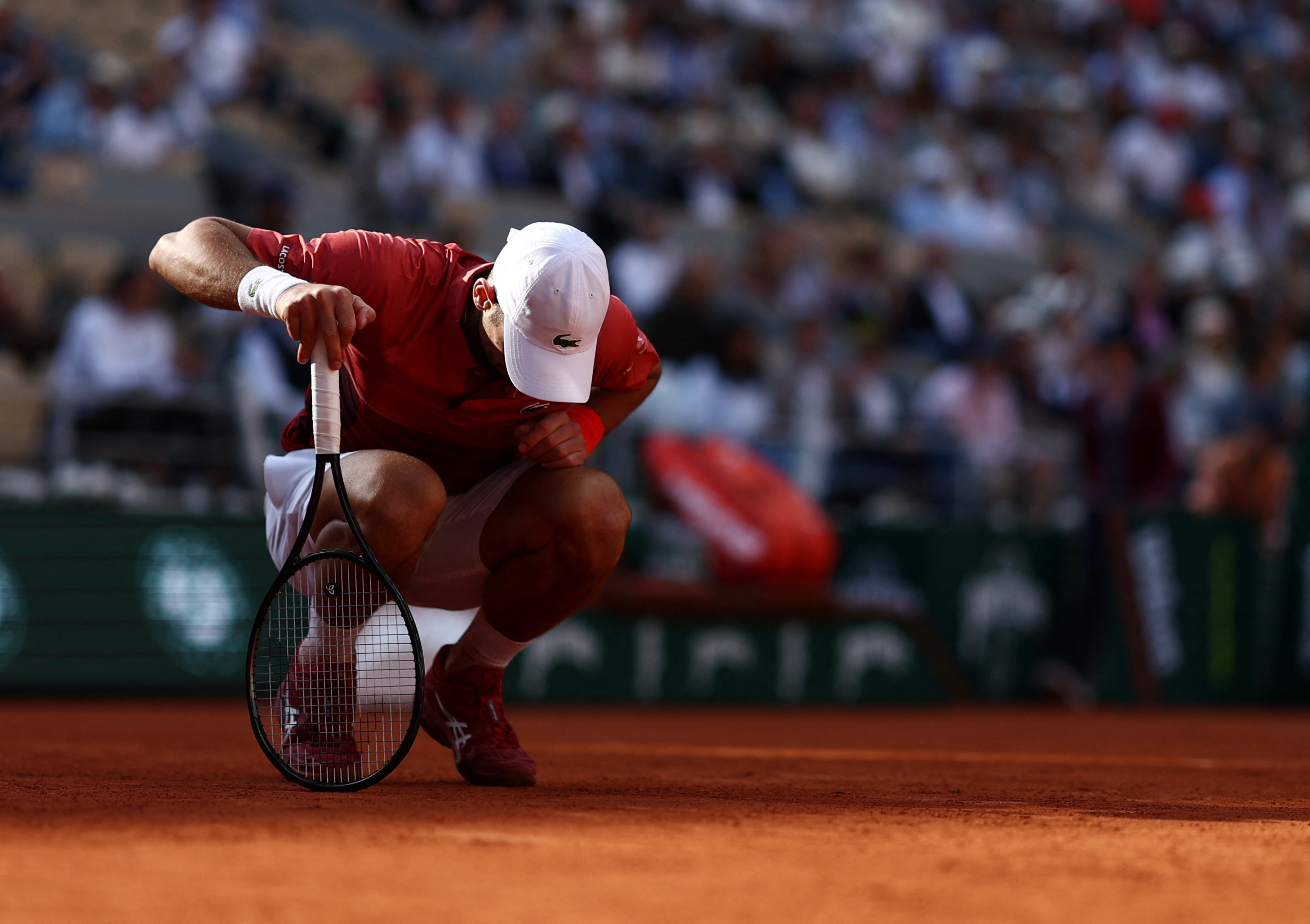 REUTERS/Stephanie Lecocq