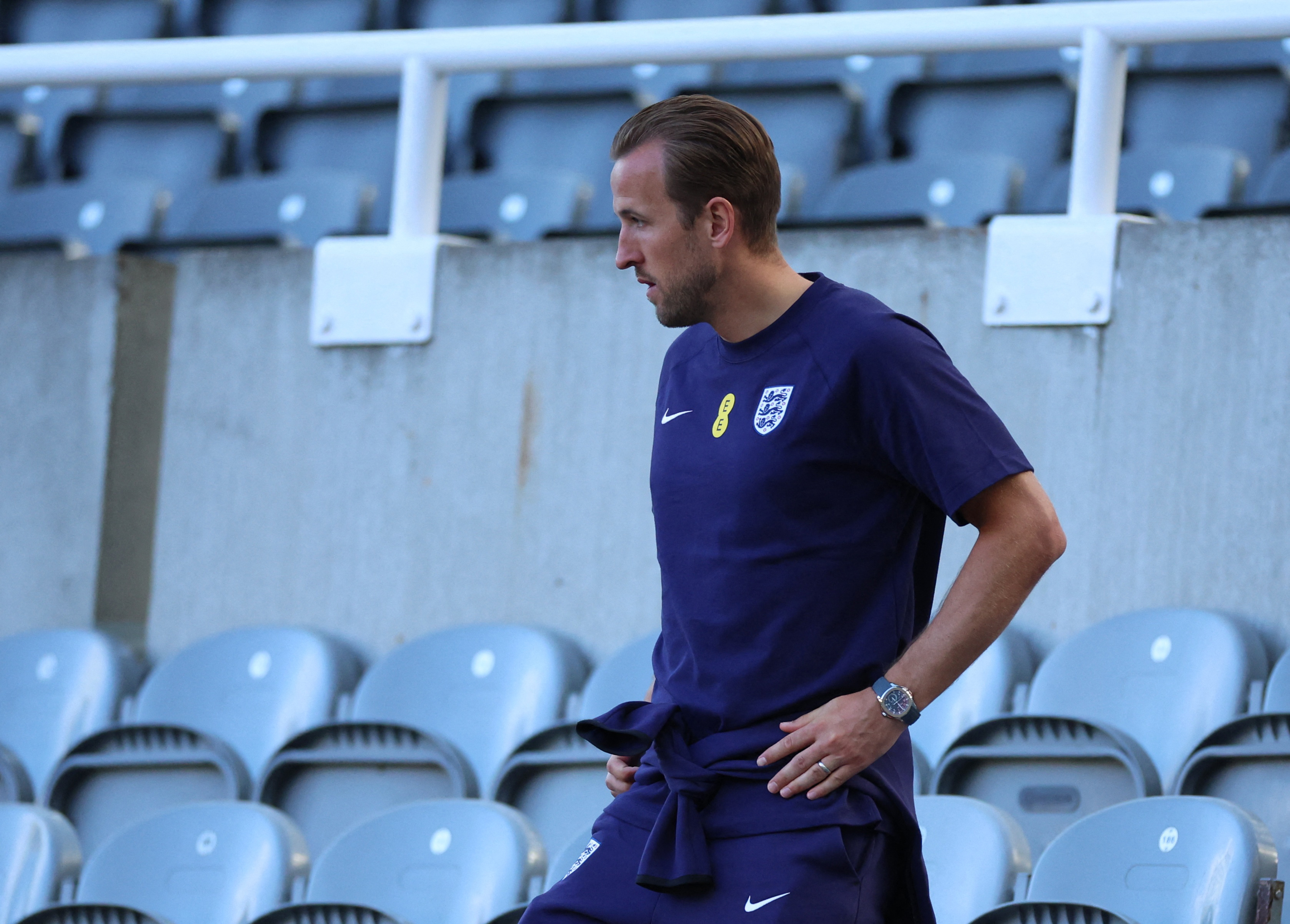 International Friendly - England v Bosnia and Herzegovina