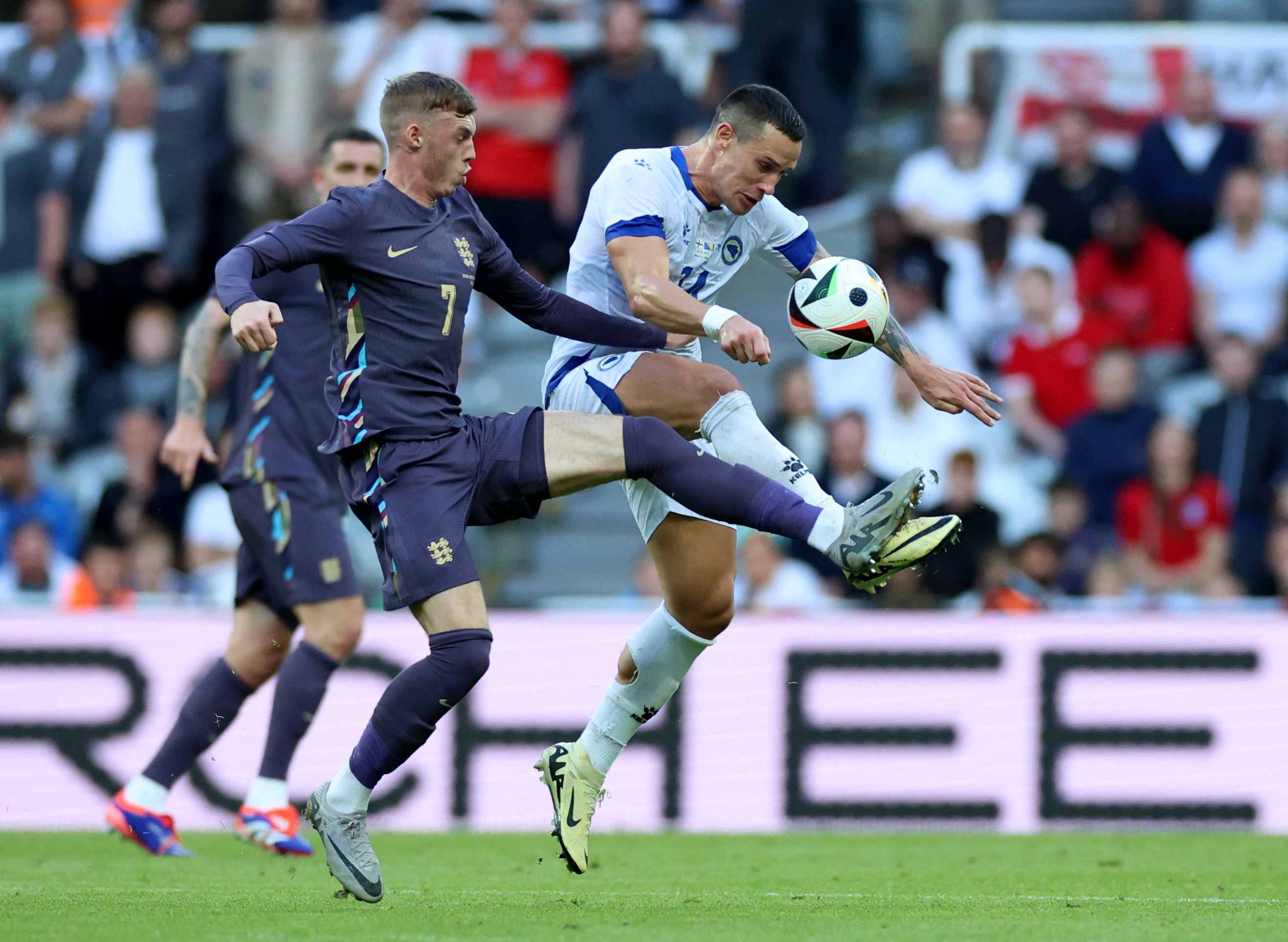 International Friendly - England v Bosnia and Herzegovina