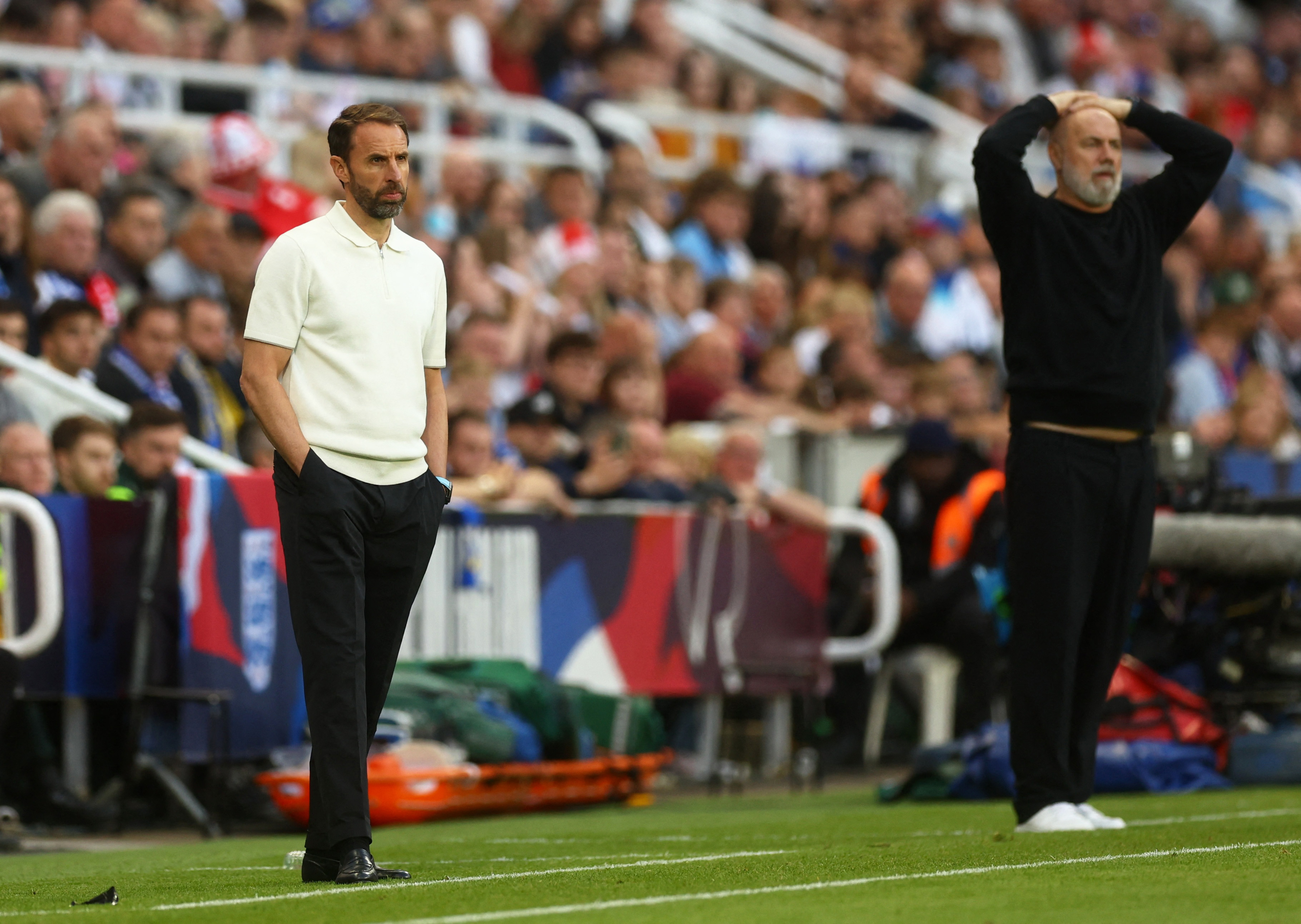 International Friendly - England v Bosnia and Herzegovina