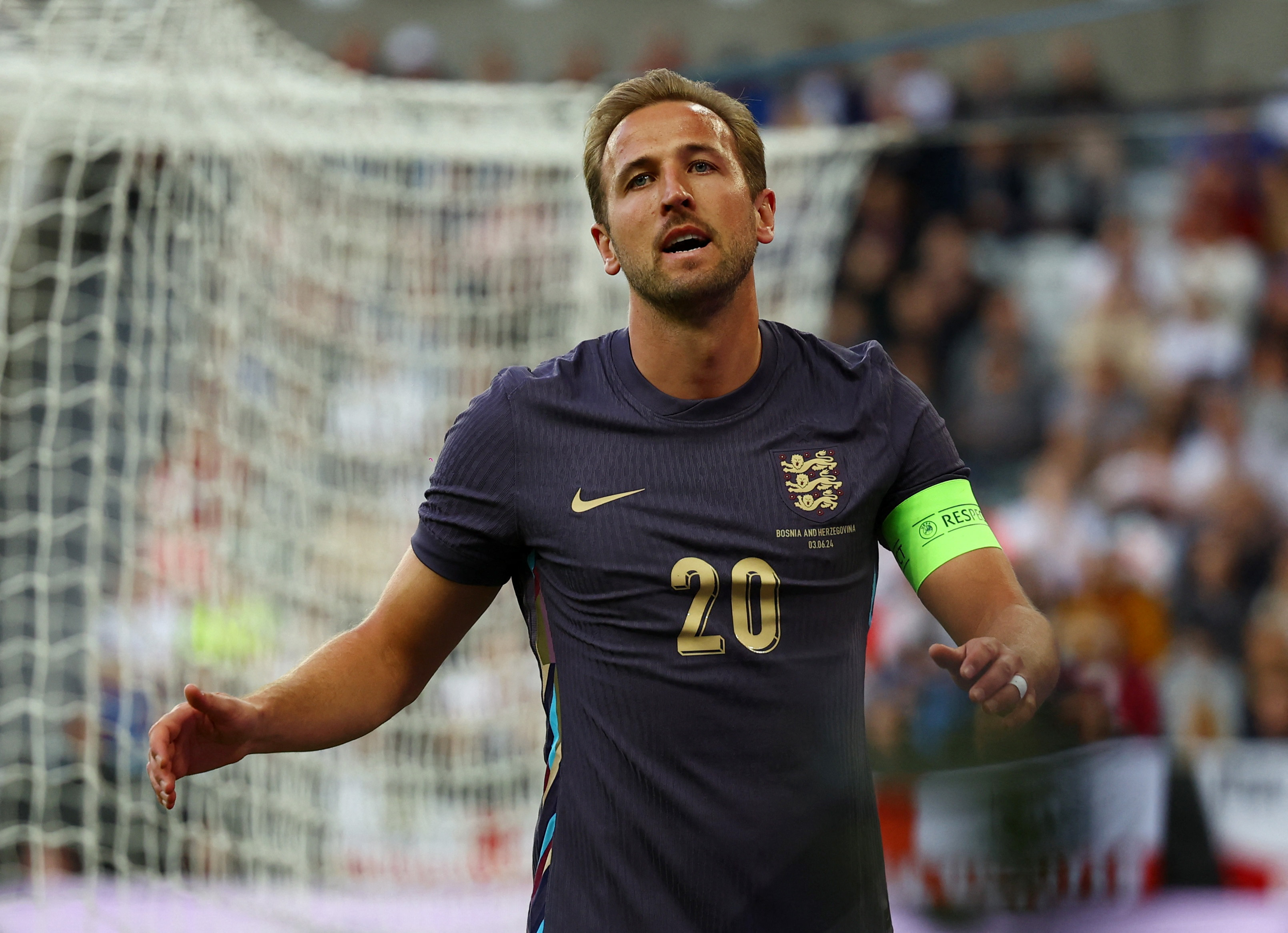 International Friendly - England v Bosnia and Herzegovina