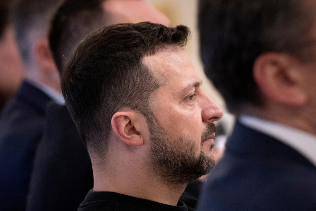 U.S. Secretary of State Blinken visits Ukraine