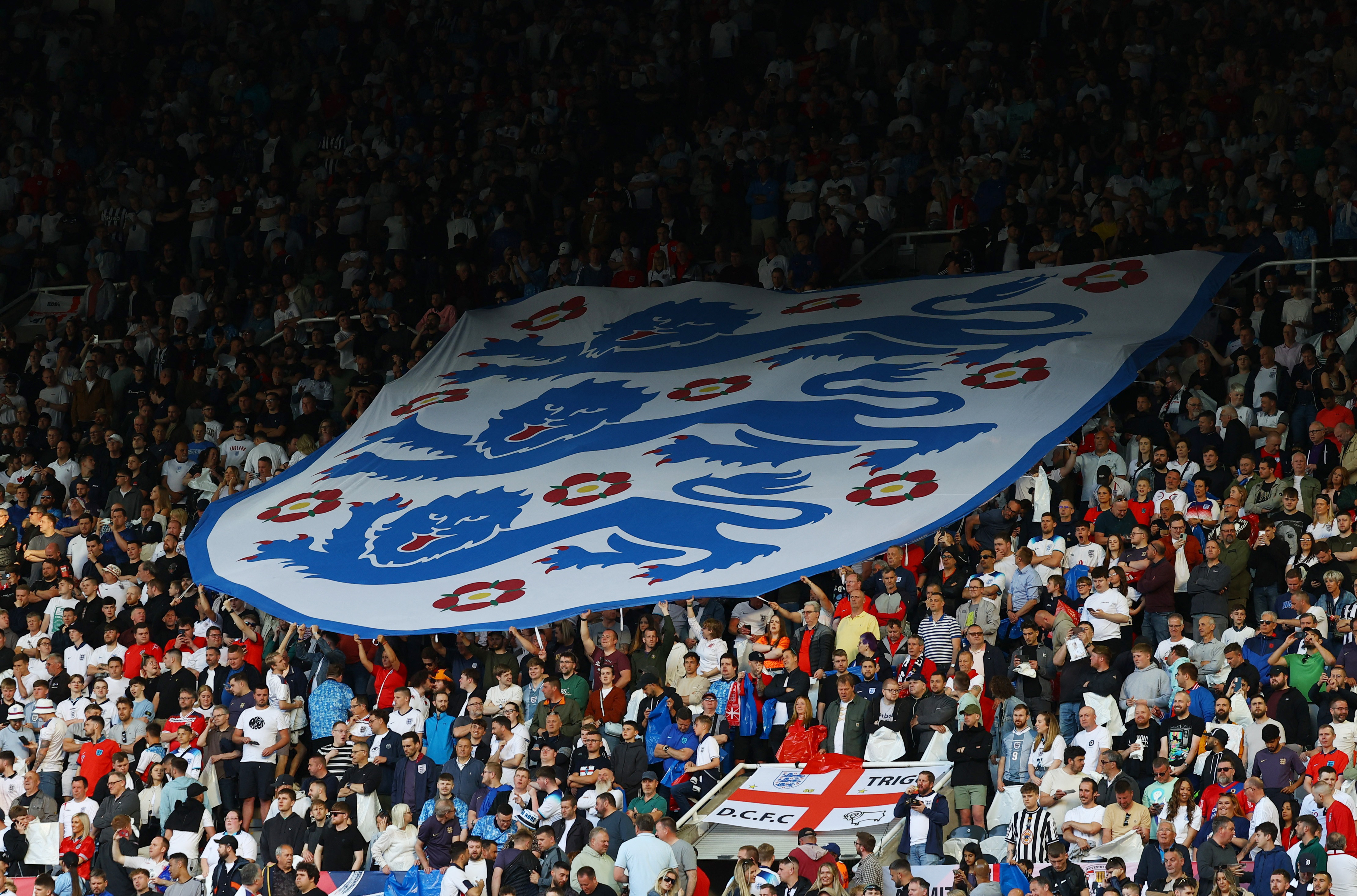 International Friendly - England v Bosnia and Herzegovina