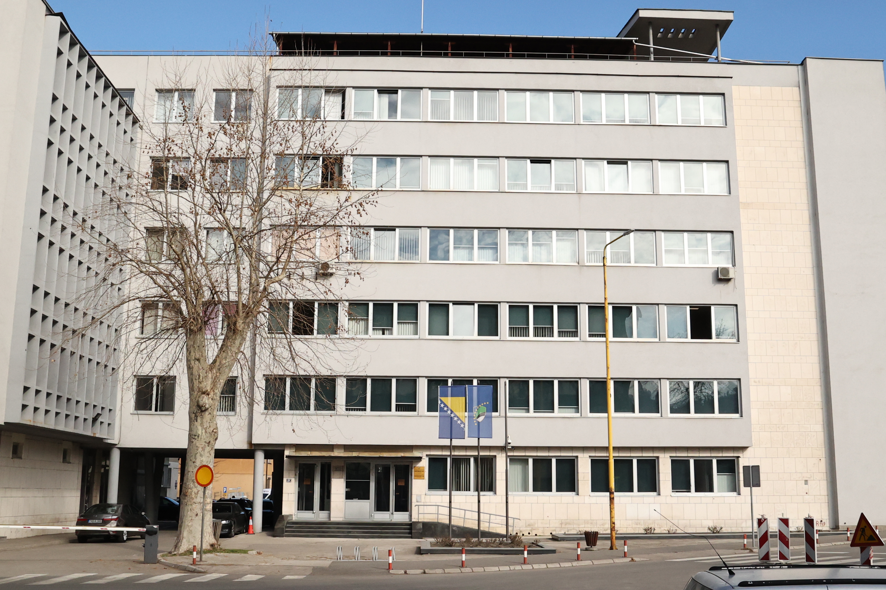 Kantonalni sud u Tuzli, Kantonalni sud Tuzla