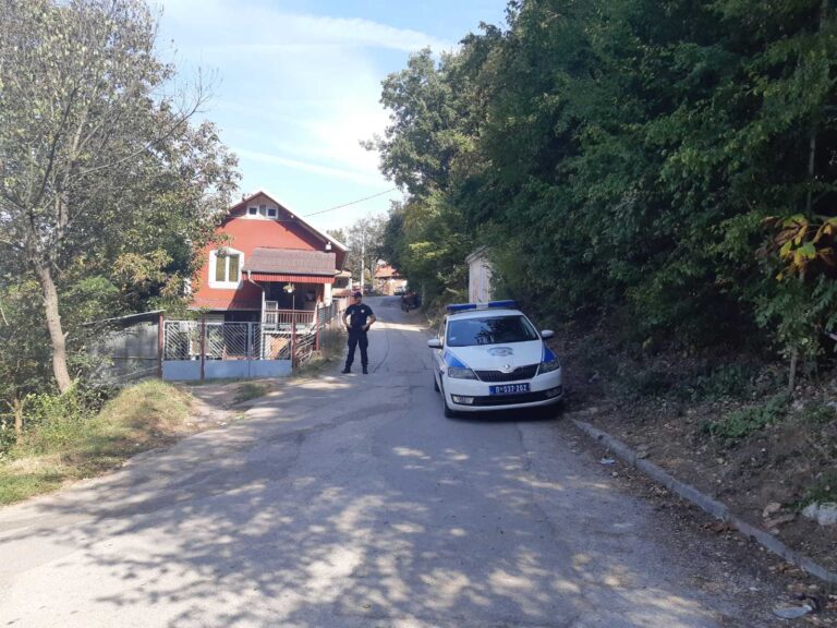 mjesto ubistva dječaka niška banja