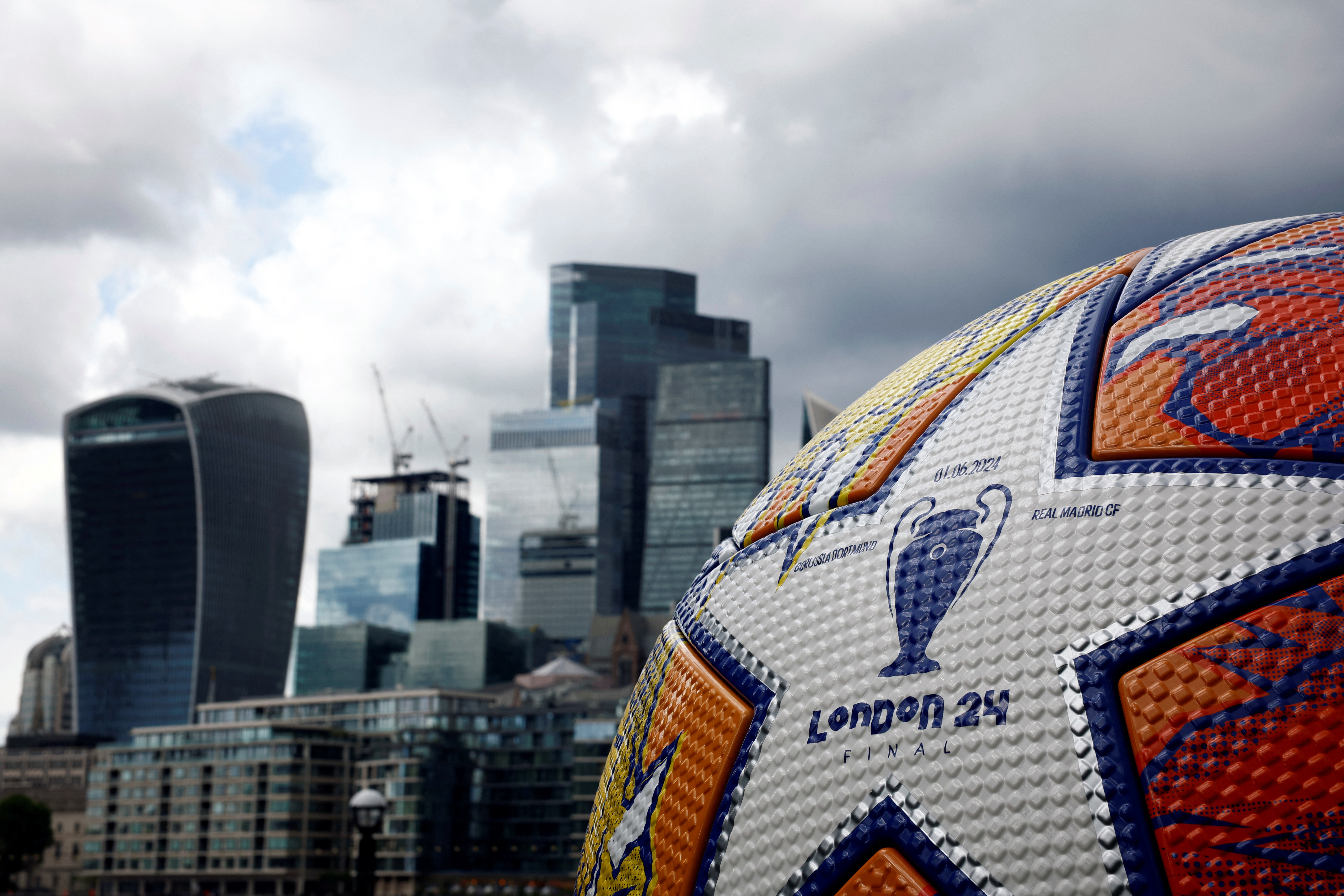 Champions League - Final - Preview