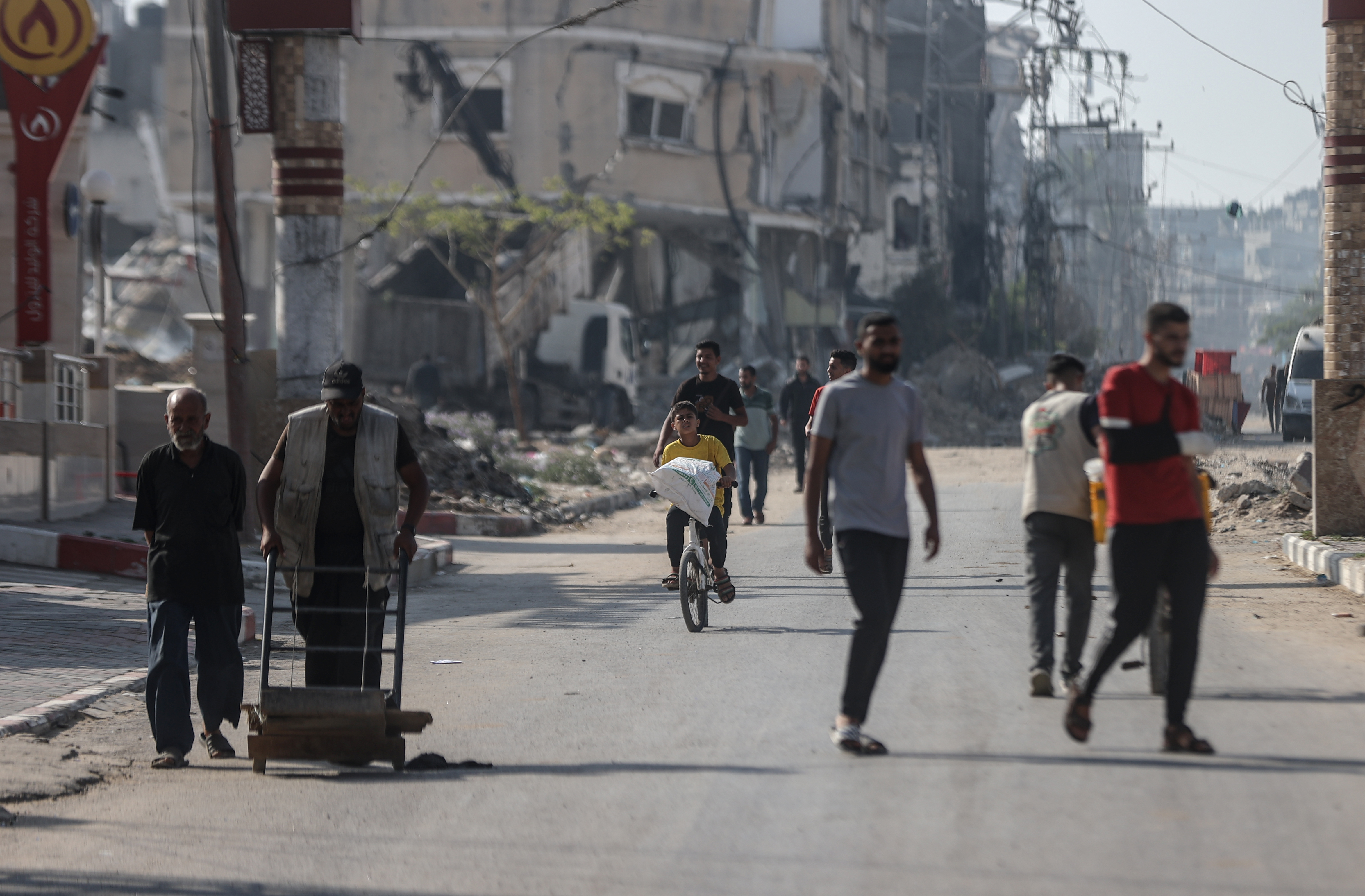 Ali Jadallah/Anadolija