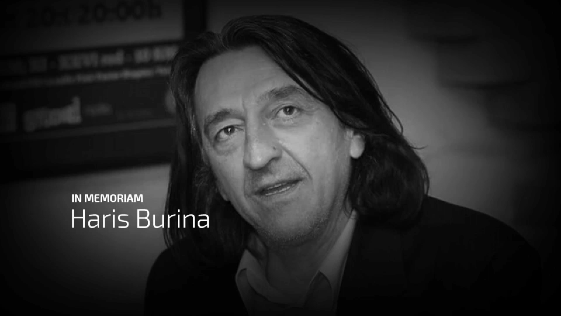 Haris Burina In Memoriam