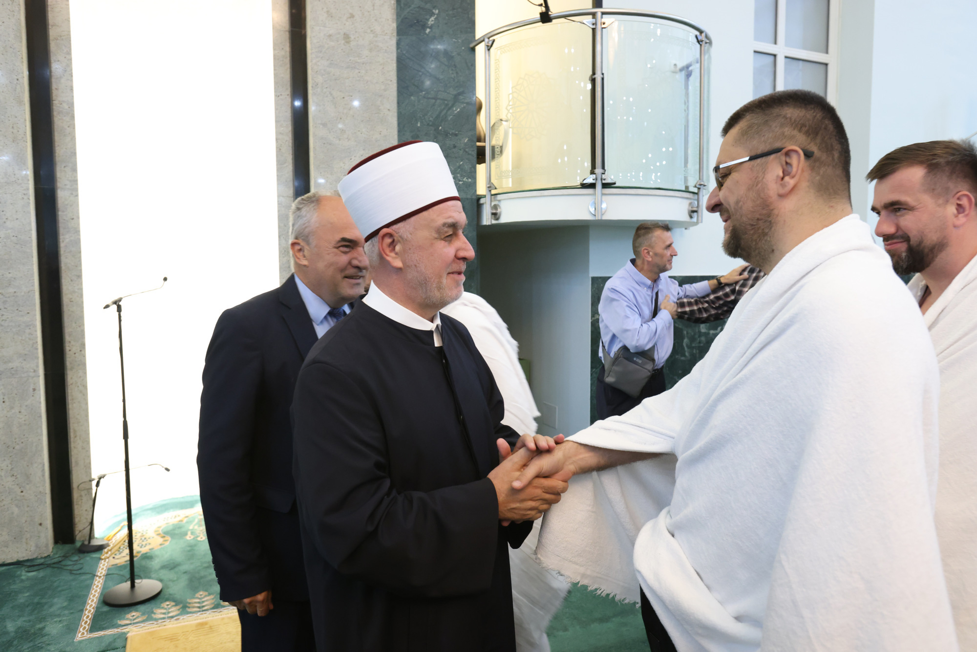 reisul-ulema ispracaj hadzija187