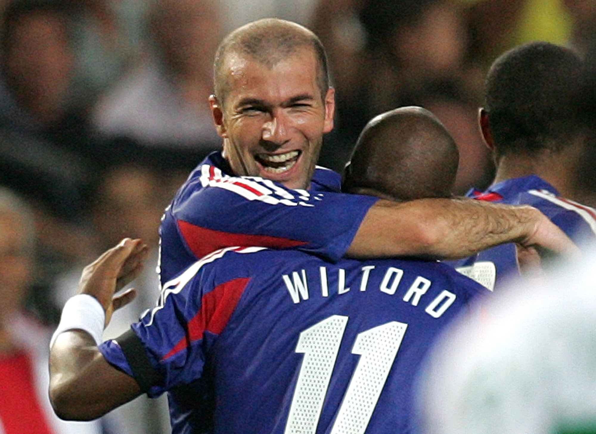 ZIDANE WILTORD