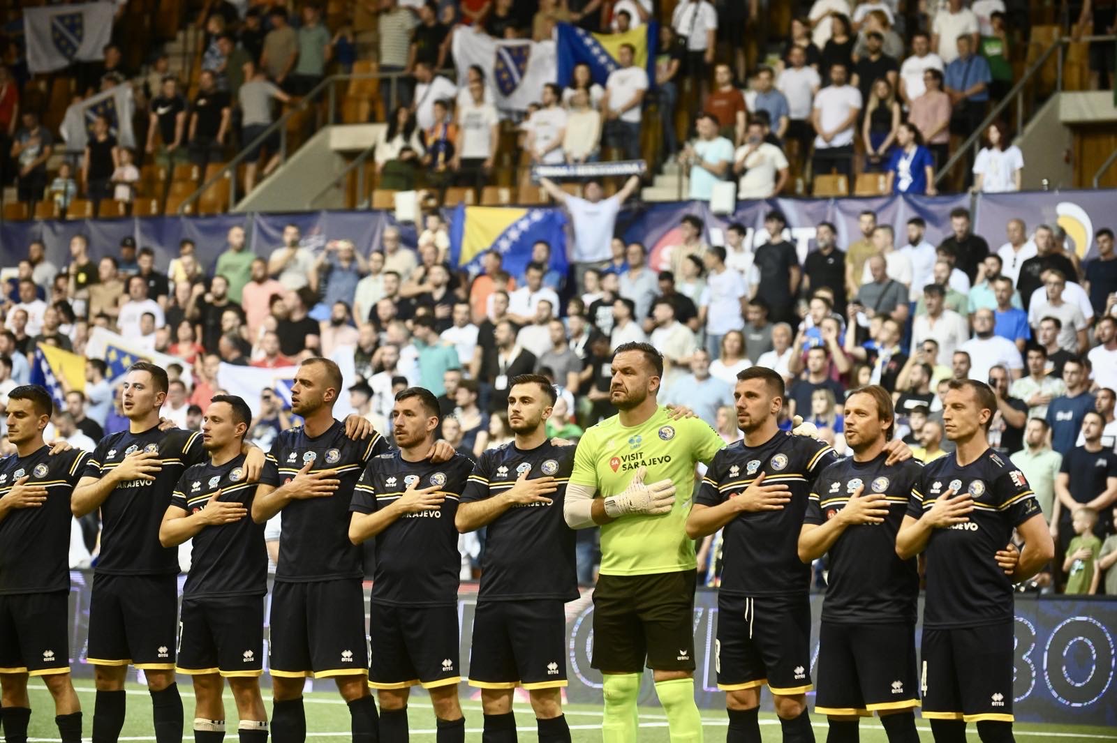 reprezentacija bosne i hercegovine bih u mininogometu