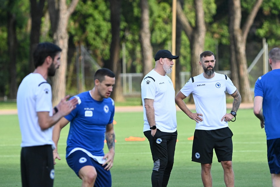 Sergej Barbarez Mirko Hrgović