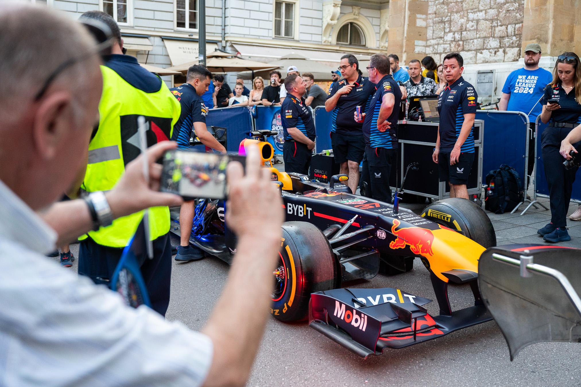 Denis Ruvić - Red Bull Racing (3)