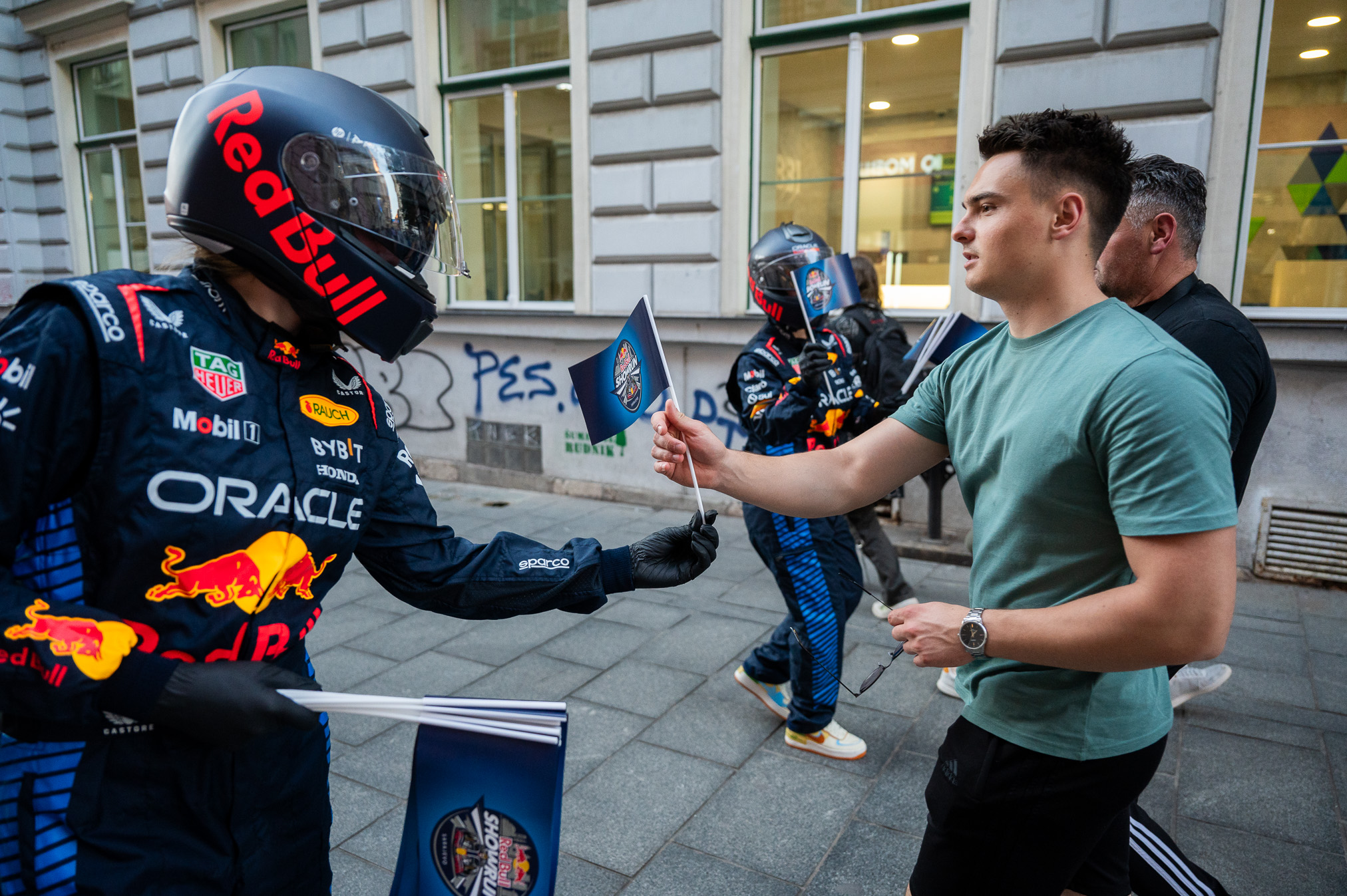 Denis Ruvić - Red Bull Racing (2)