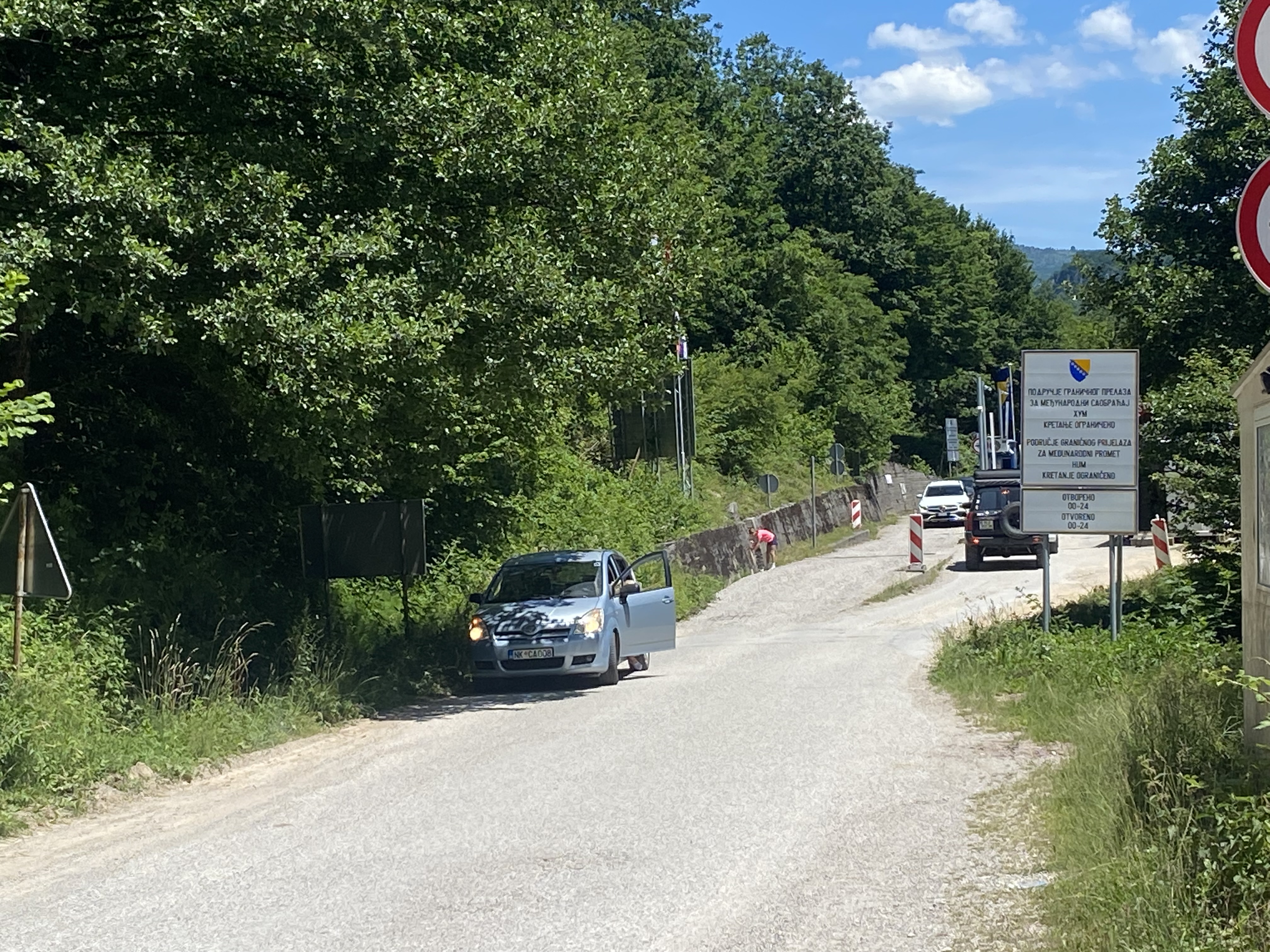 put sarajevo podgovorica šćepan polje