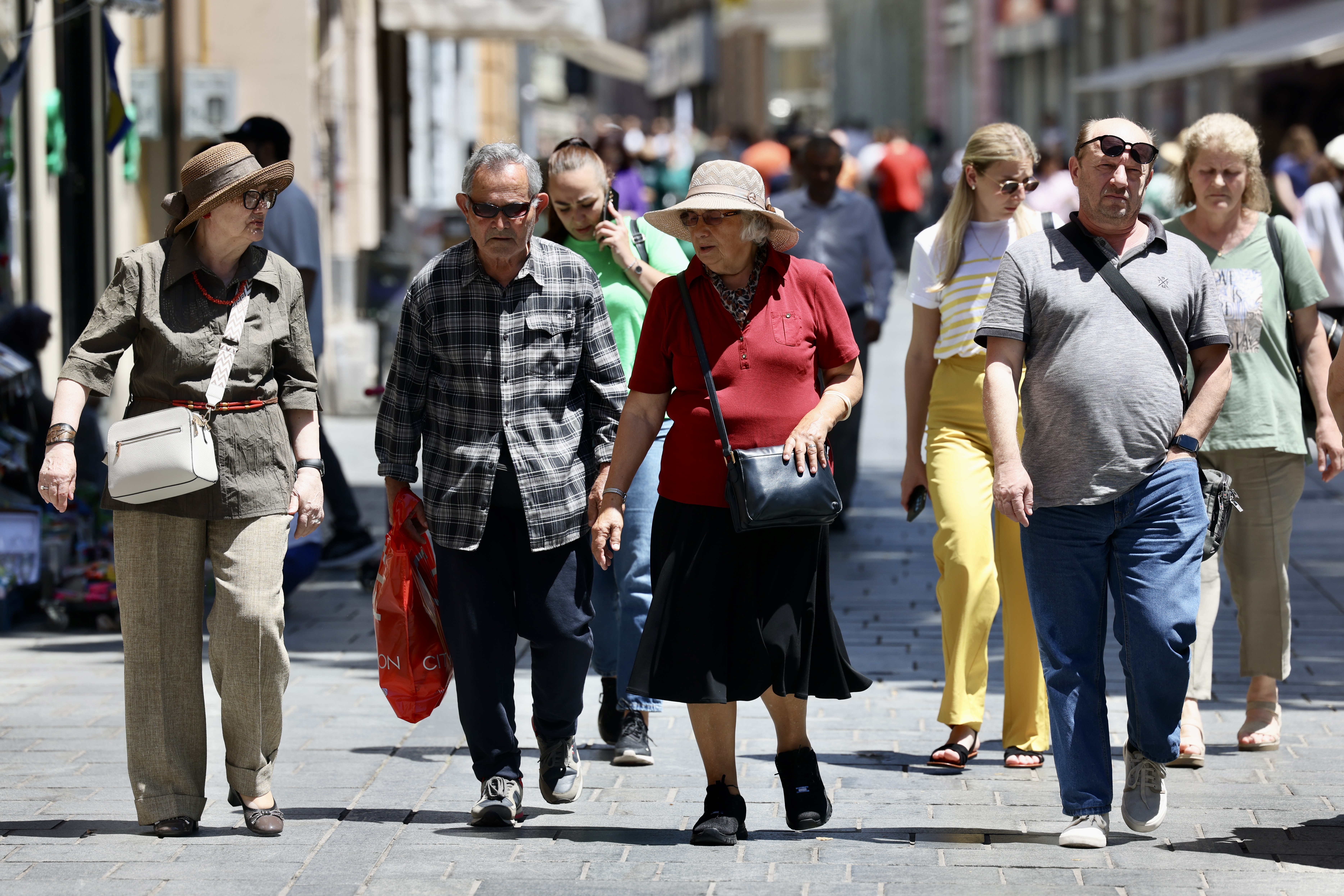 sunce sunčano sarajevo, toplotni udar, toplotni val