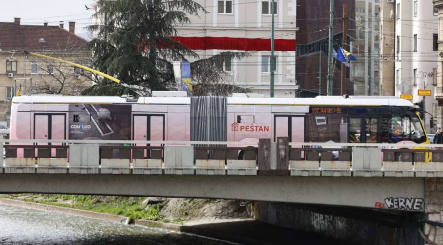 javni prijevoz, trolejbus