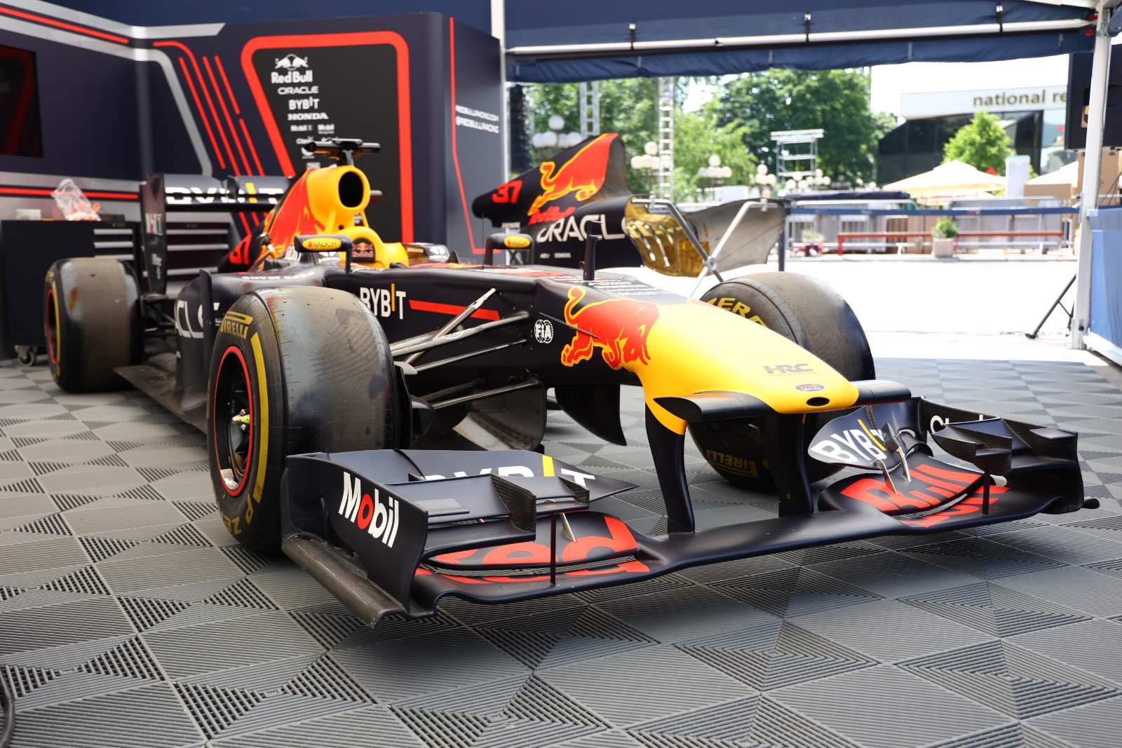 Bolid Red Bull Formula 1 David Coultard