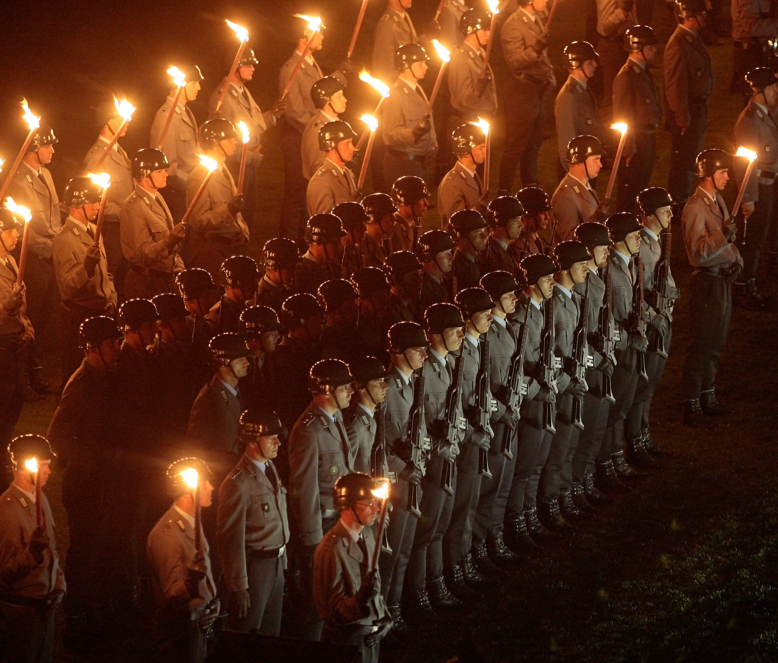 DEU Bundeswehr Missbrauch