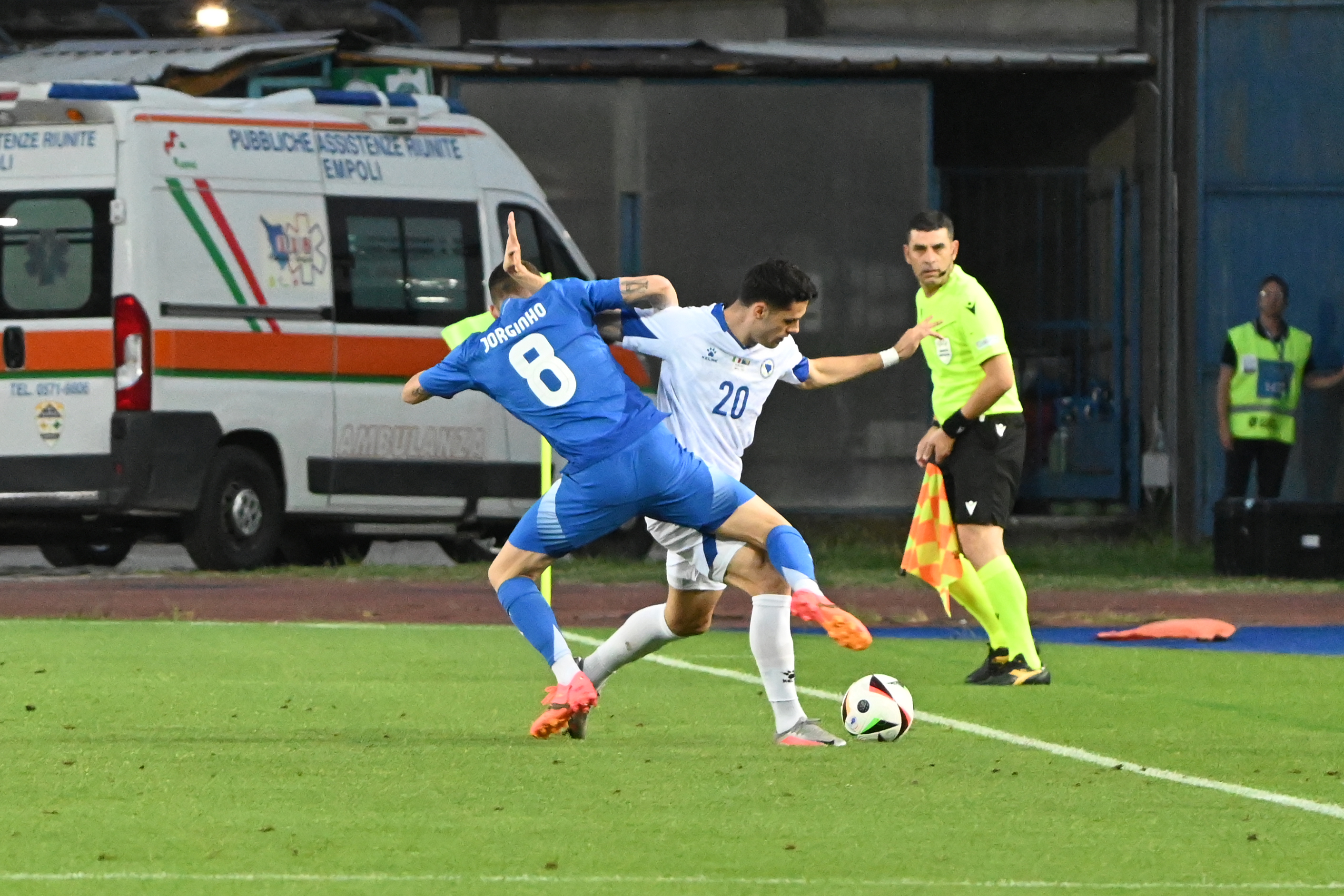 Italija Bosna i Hercegovina