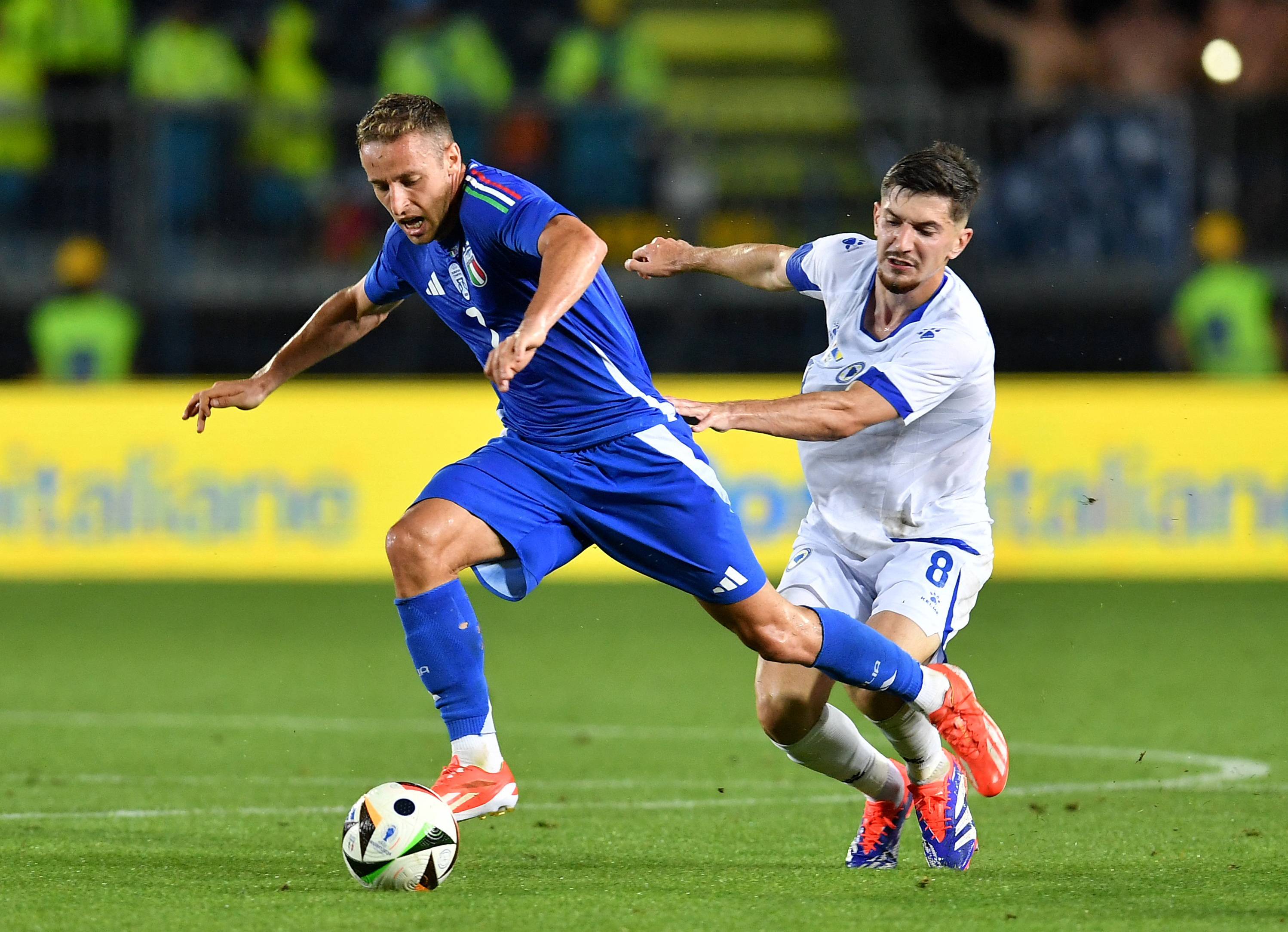 International Friendly - Italy v Bosnia and Herzegovina