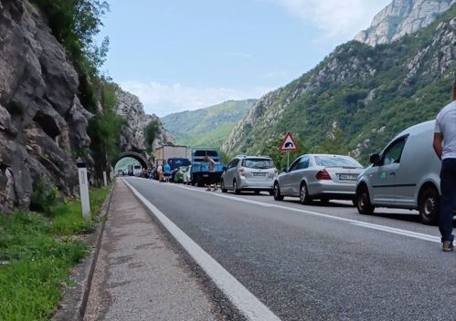 zastoj saobracaj m-17