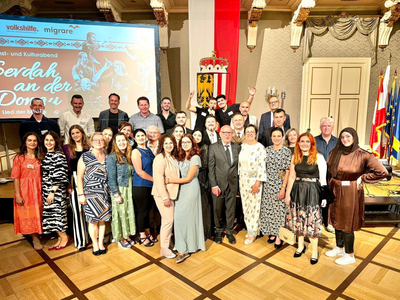 sevdah na dunavu u lincu