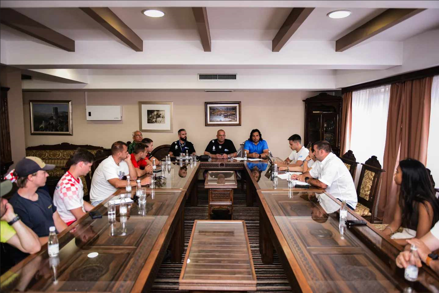 RIver Guide Rafting Klub