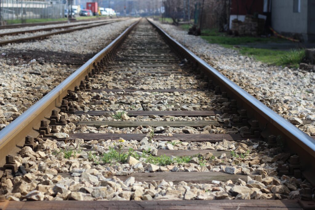 Railway,Track,Image.,Train,Transportation,System,Photo.,Railroad,Industrial,Transport.