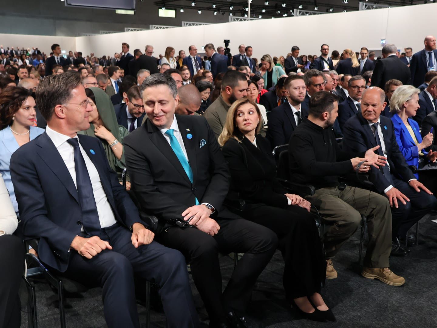 Bećirović u Berlinu