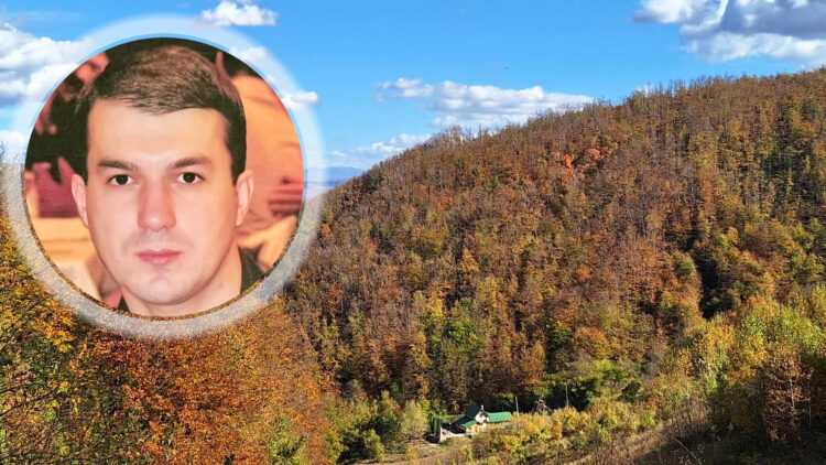 Milan Đorđević nestao na Bojaninim vodama