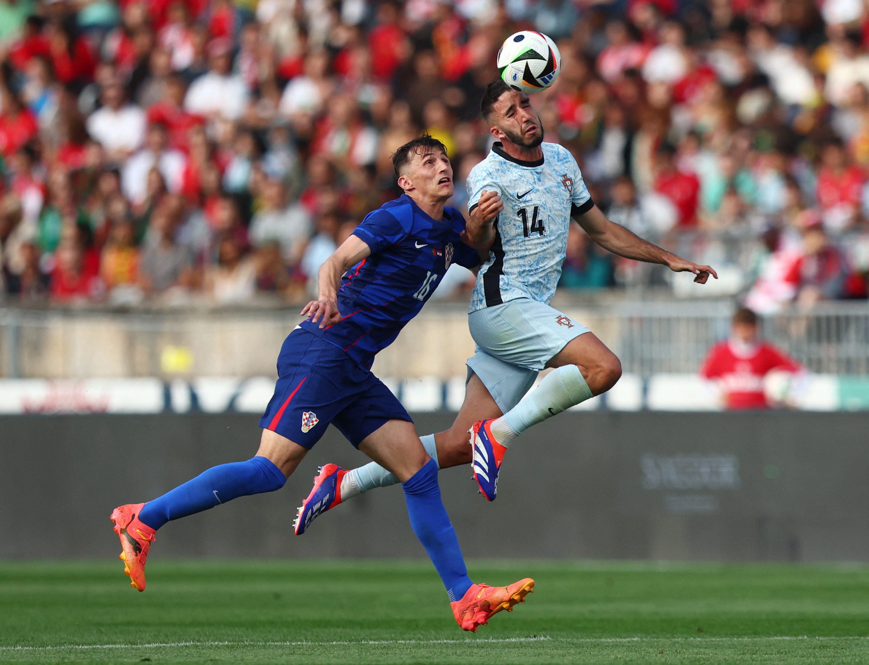 International Friendly - Portugal v Croatia