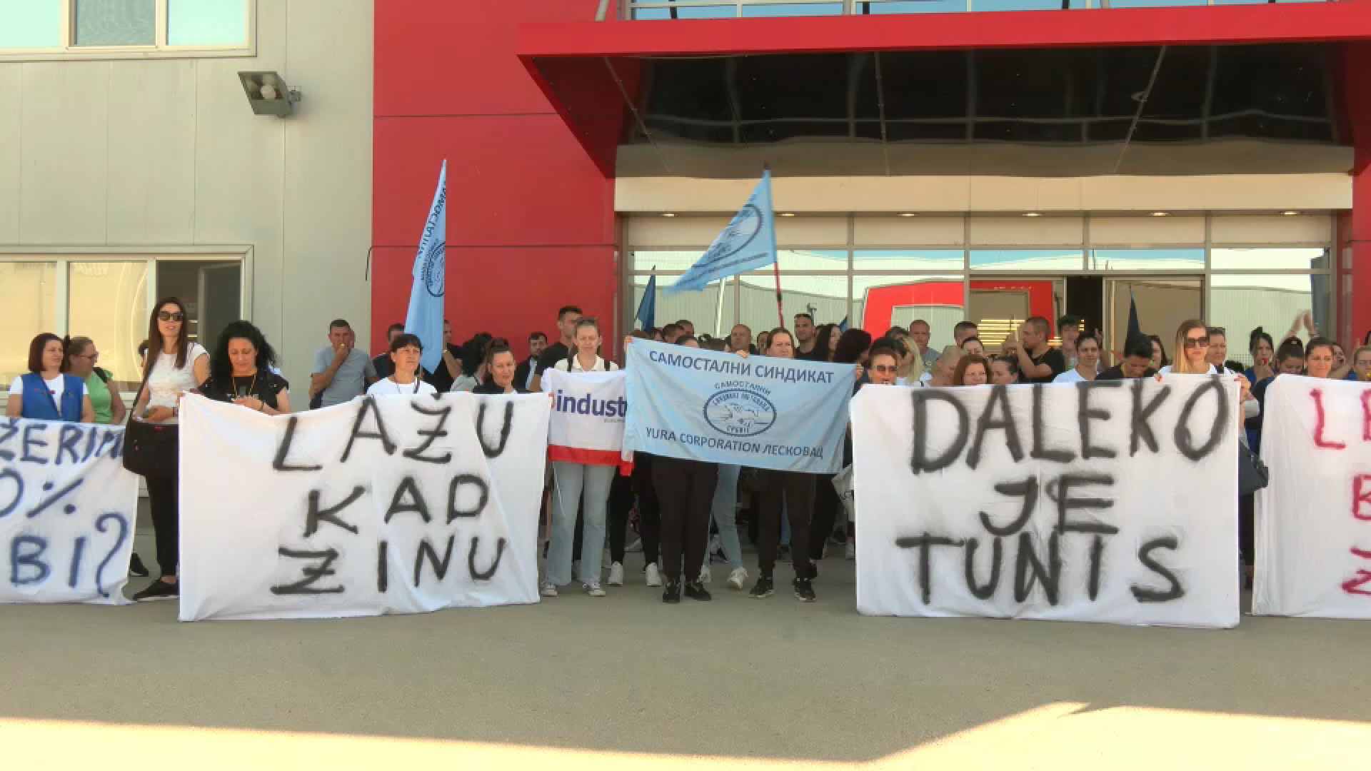 štrajk jura leksovac