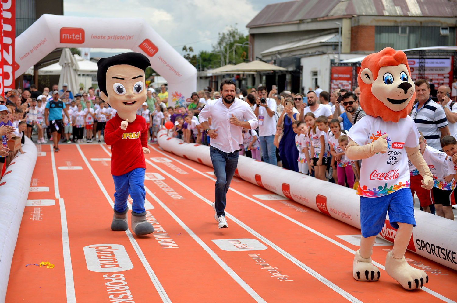 Sportske igre mladih