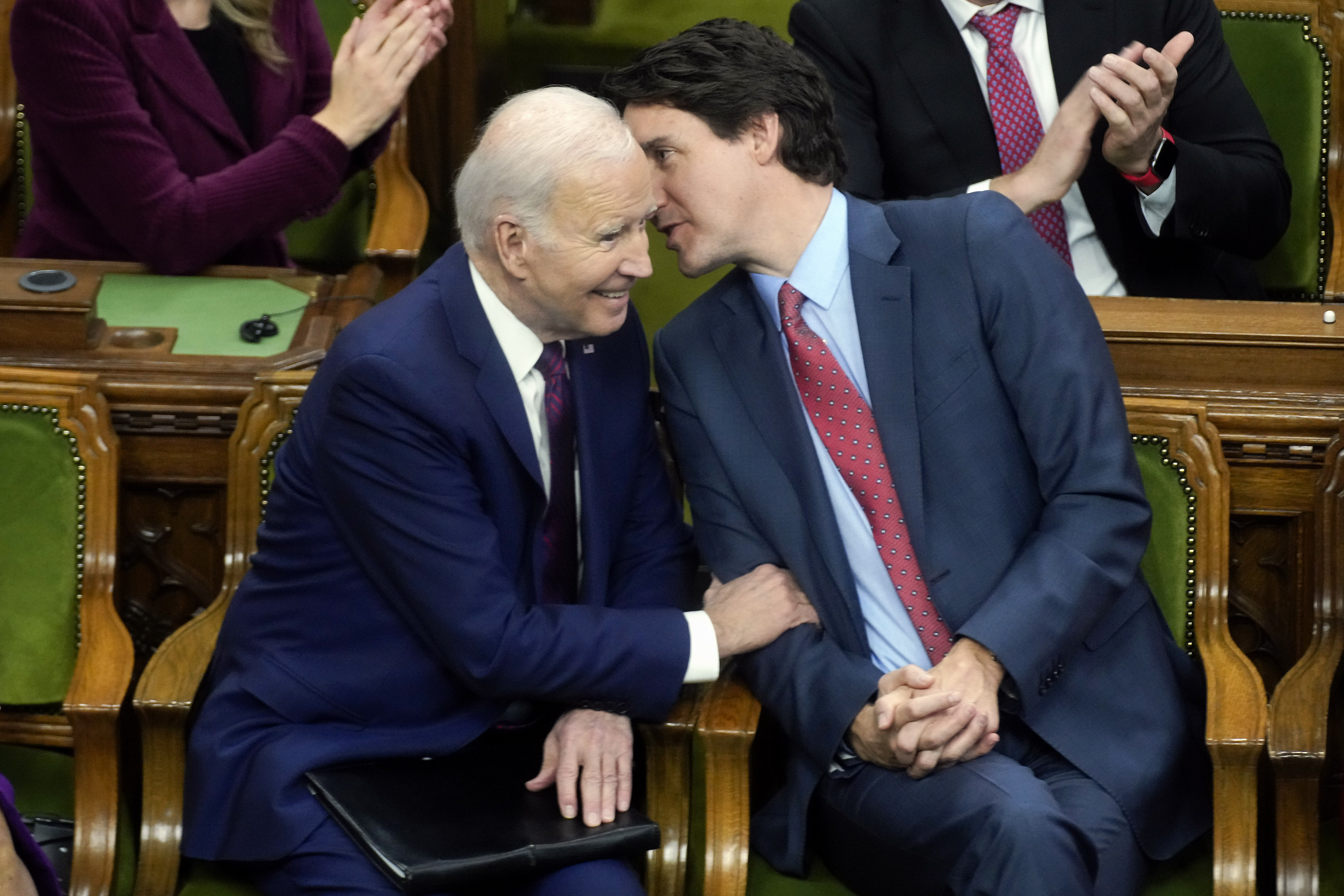Biden Canada