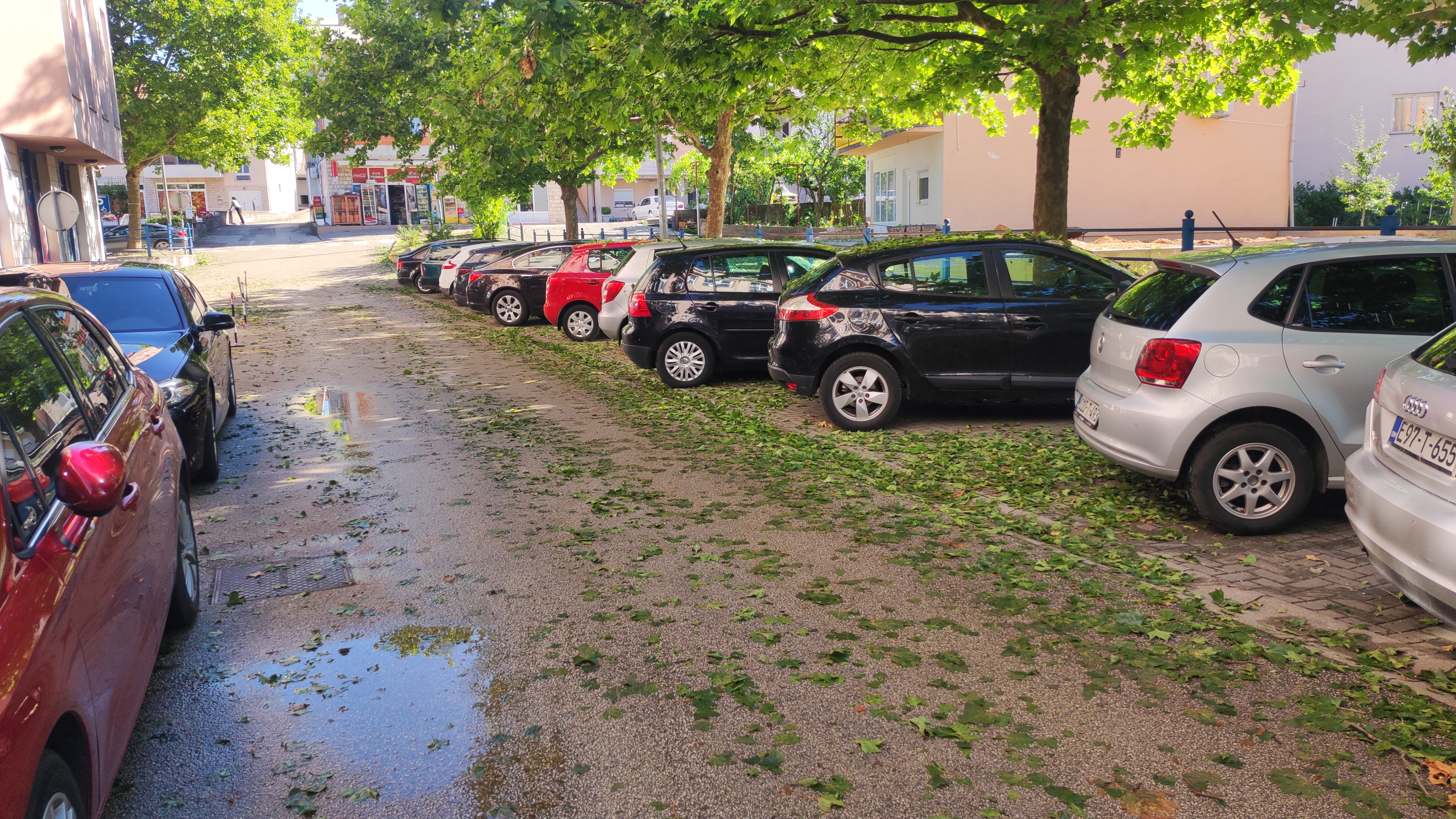 nevrijeme široki brijeg