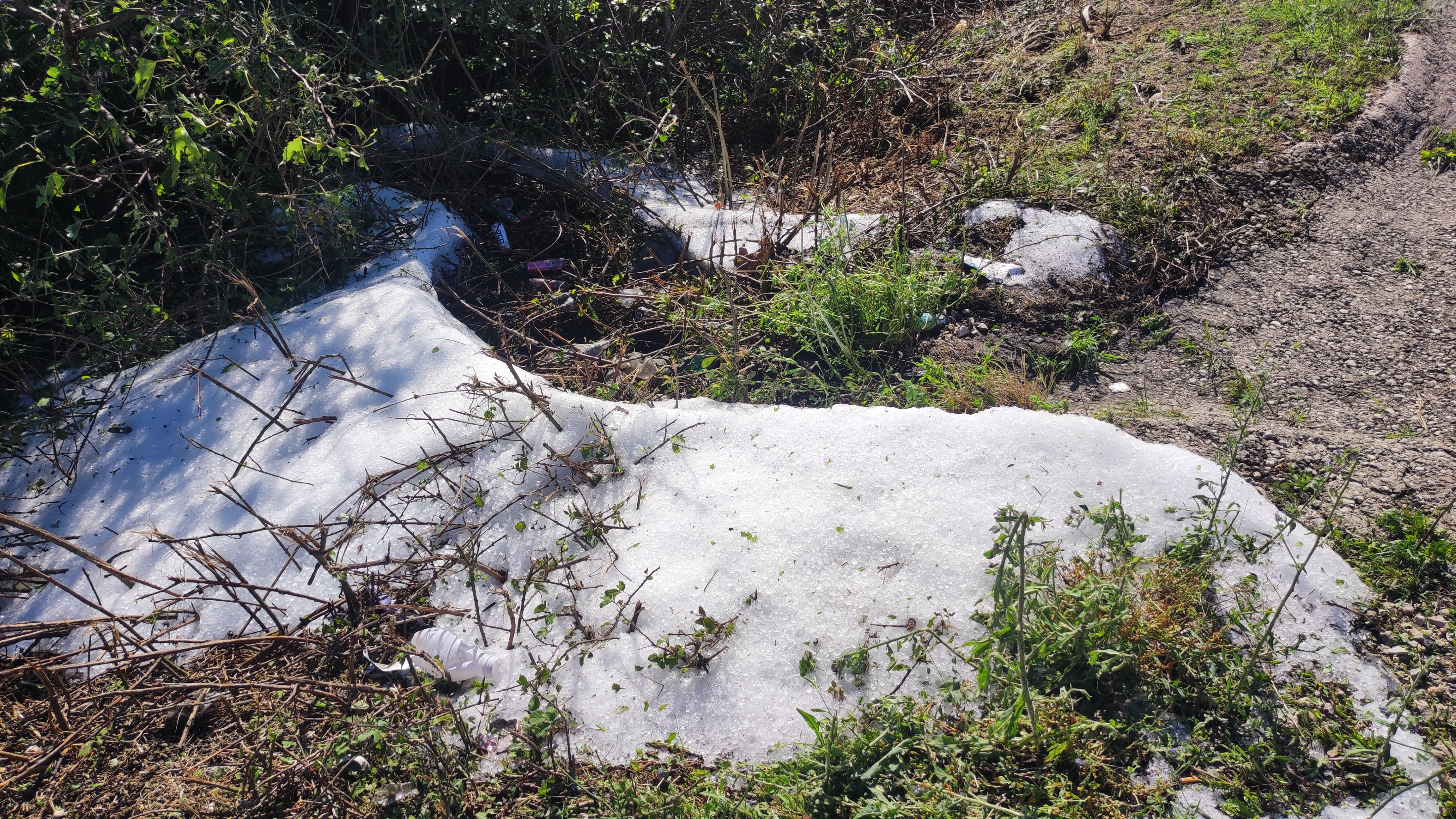 nevrijeme široki brijeg