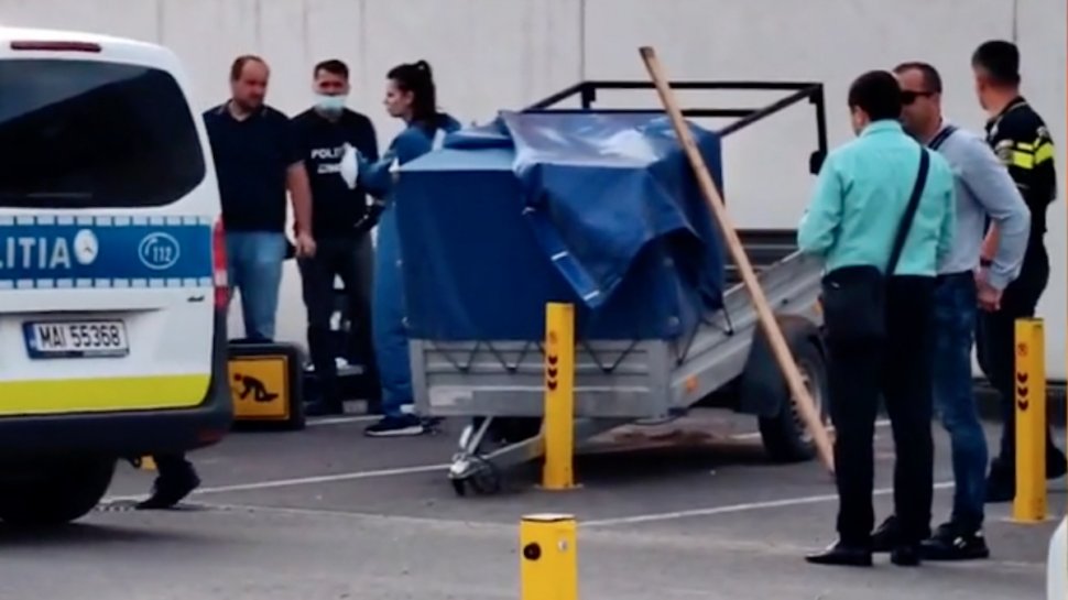 tijelo zene rumunija